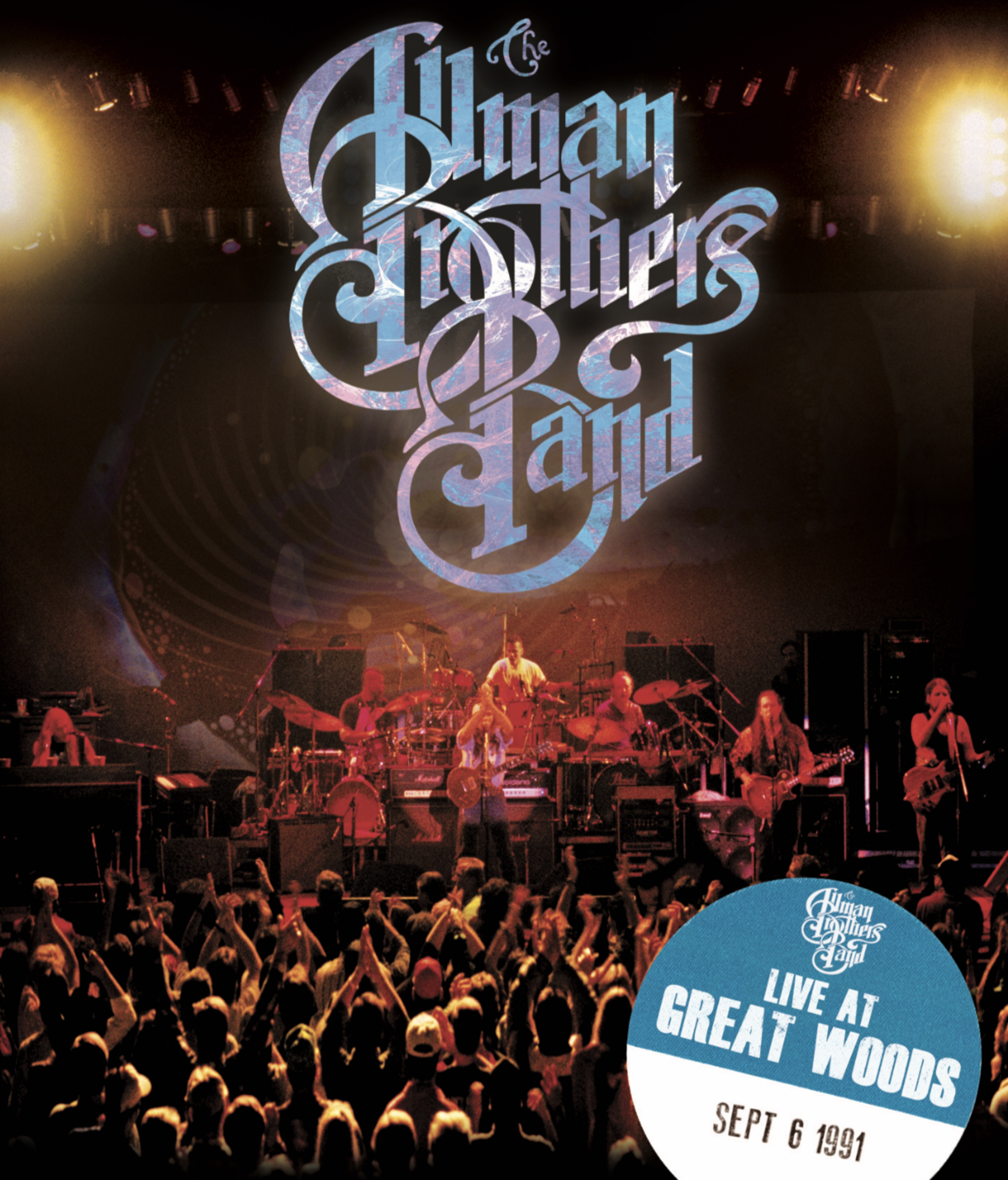 The Allman Brothers Band: Live At Great Woods 1991