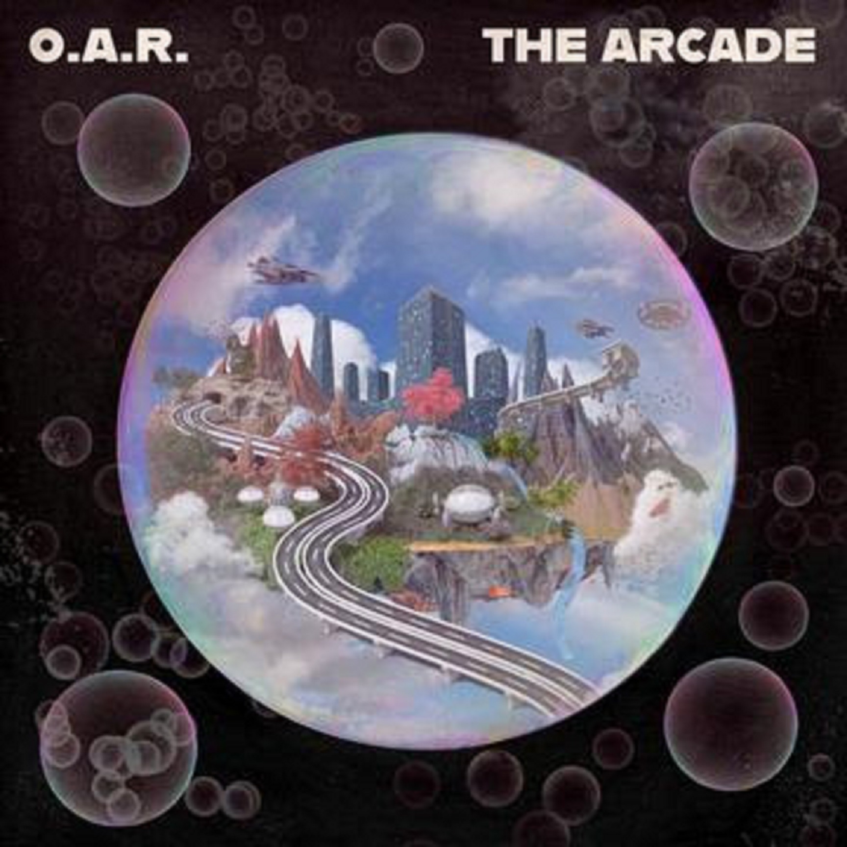 O.A.R. Releases New Album 'The Arcade'