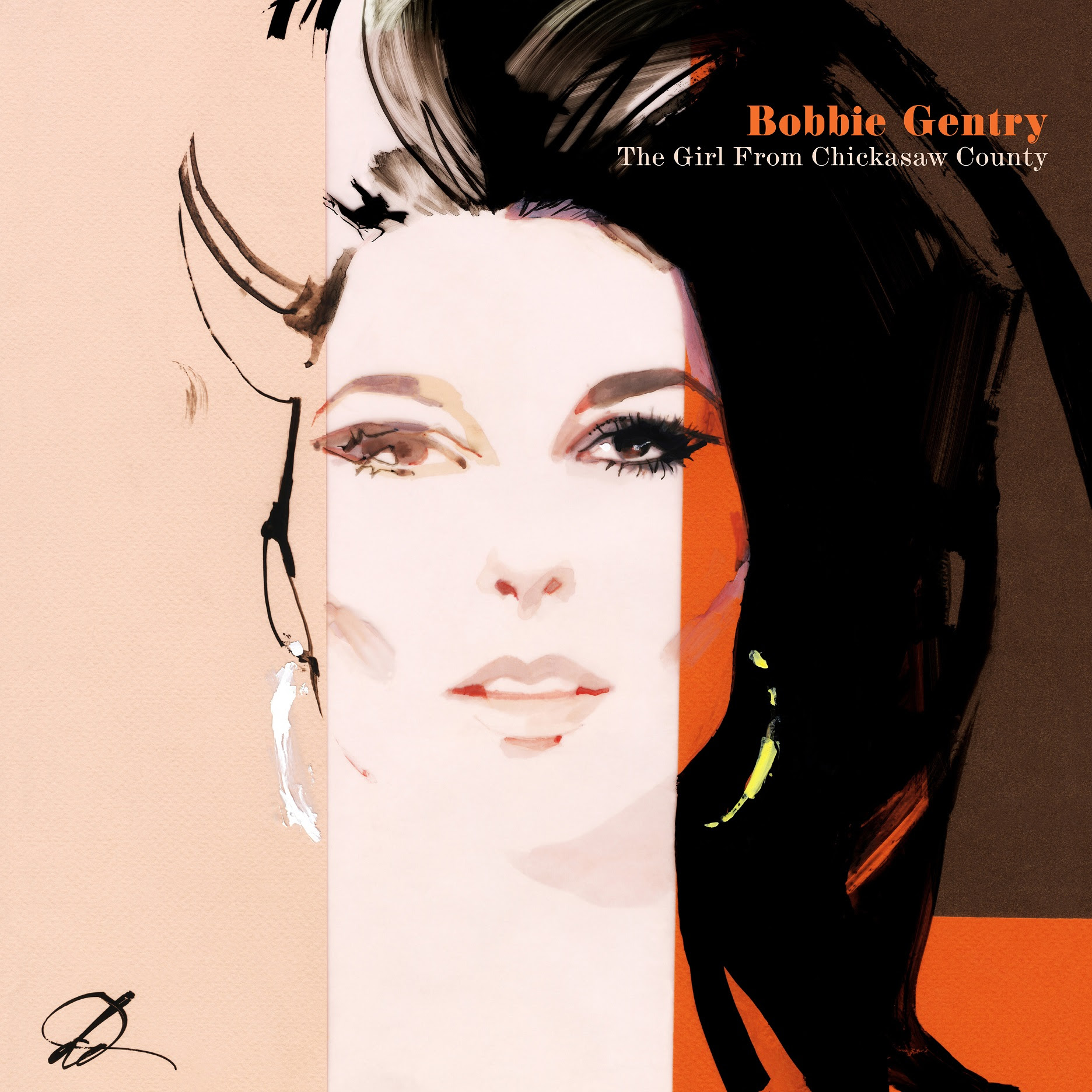 Bobbie Gentry's "The Girl From Chickasaw County: Highlights From The Capitol Masters" Due August 5th
