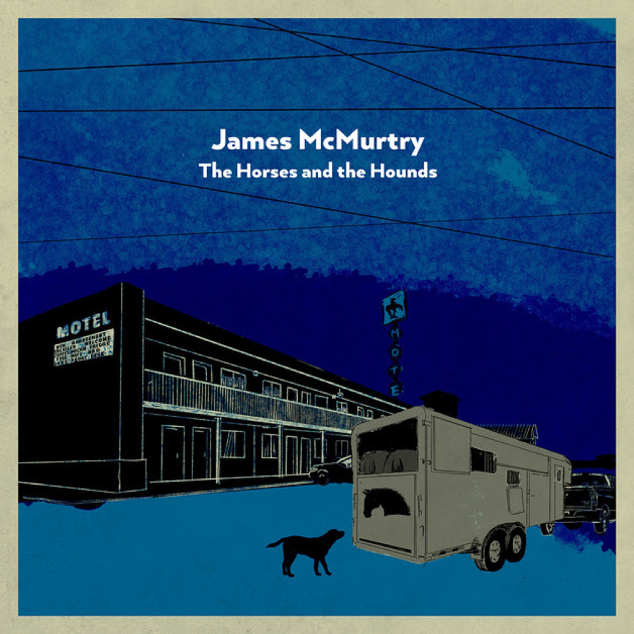 James McMurtry’s “The Horses and the Hounds” National U.S. Tour