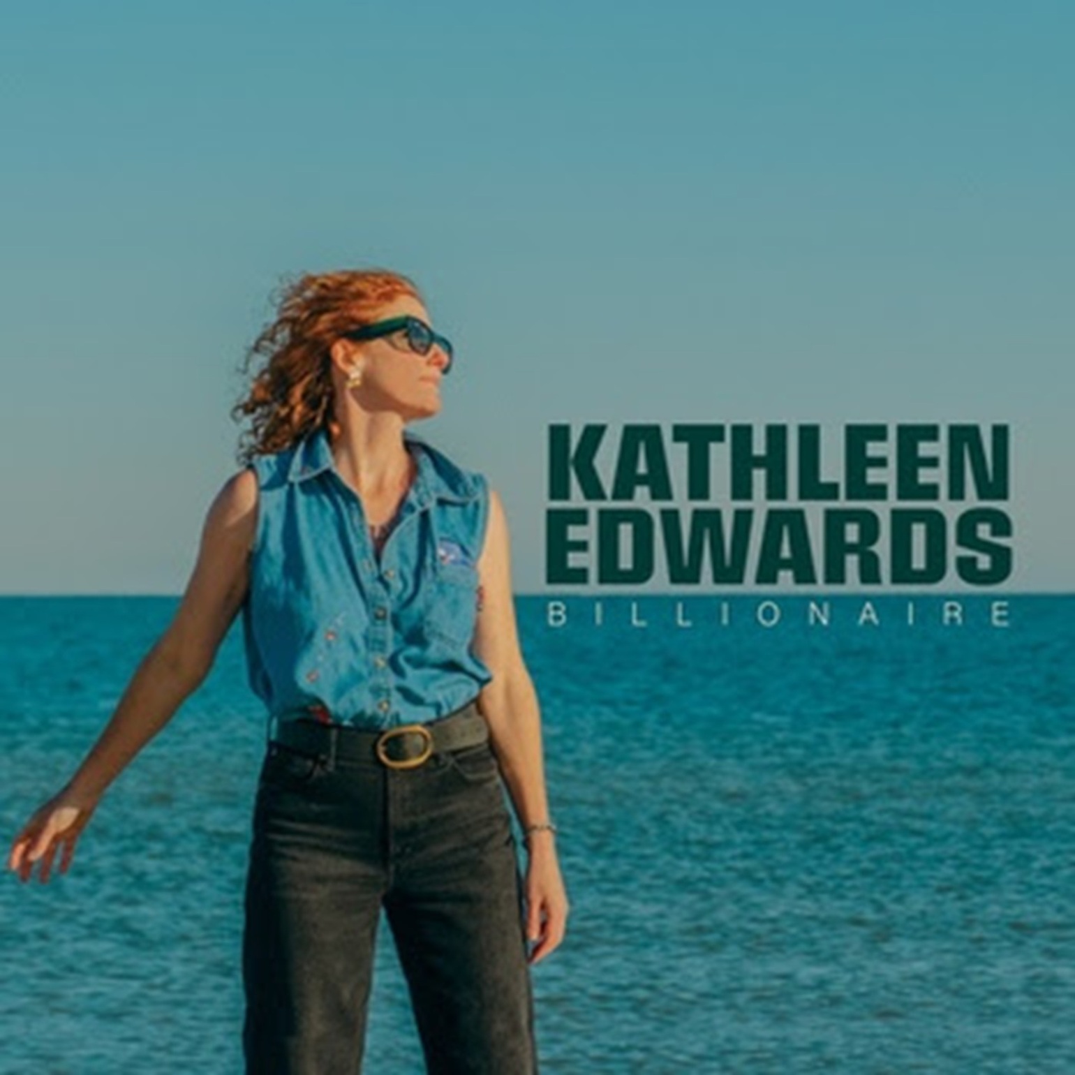 Kathleen Edwards’ "Billionaire" out August 22 on Dualtone Records, two new songs out today