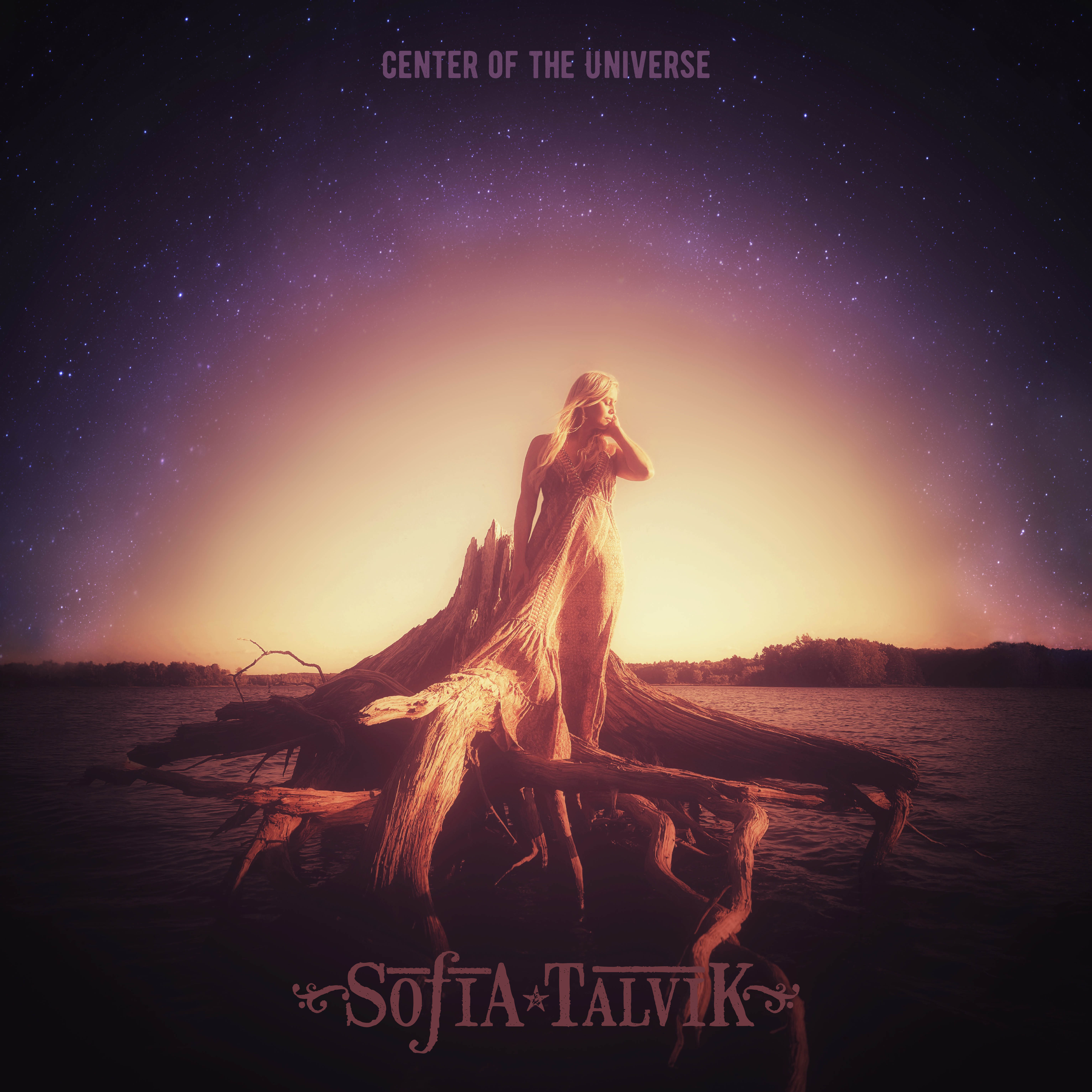 Sofia Talvik releases 9th album, ‘Center of the Universe’