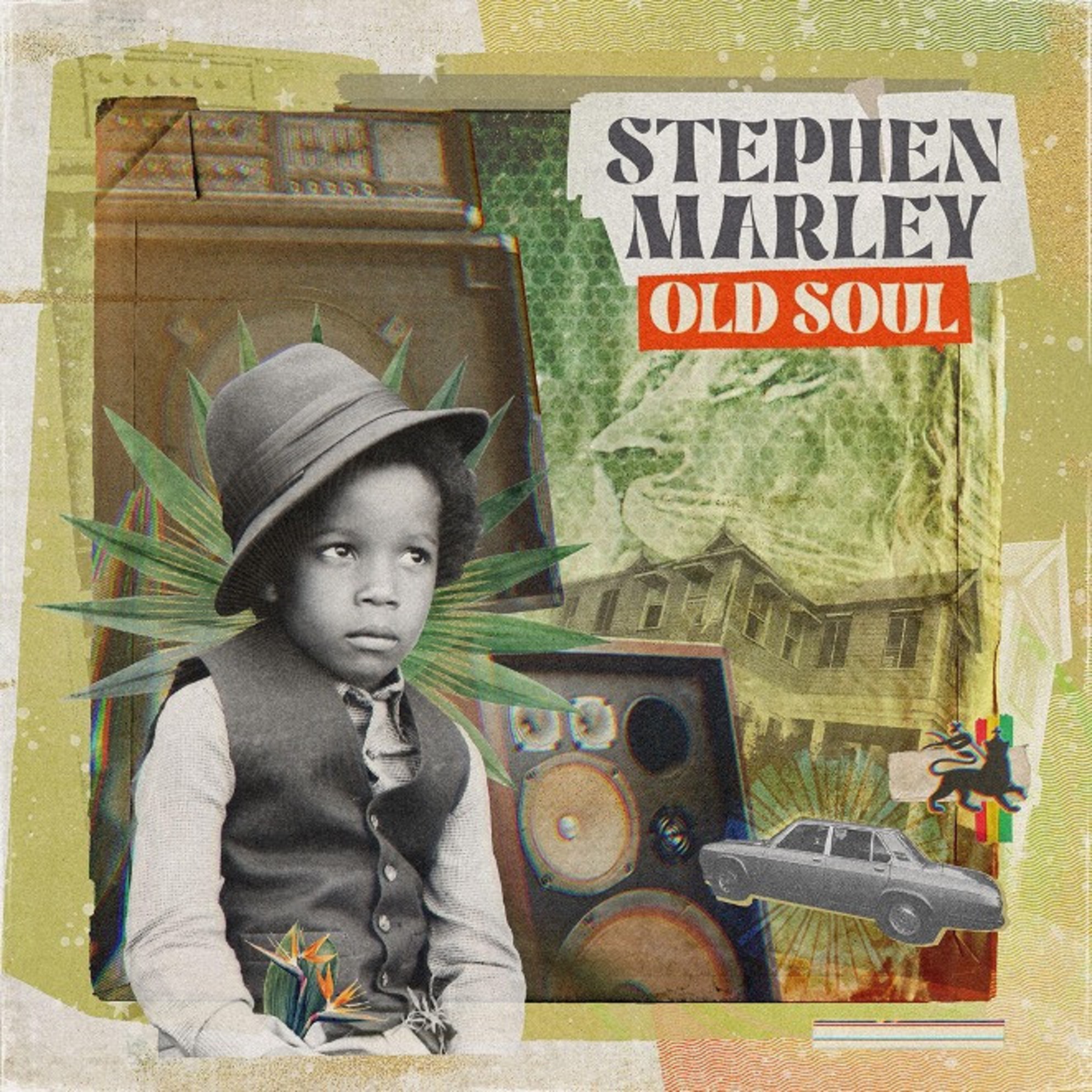 Stephen Marley taps Eric Clapton, Bob Weir, more for new album ‘Old Soul’