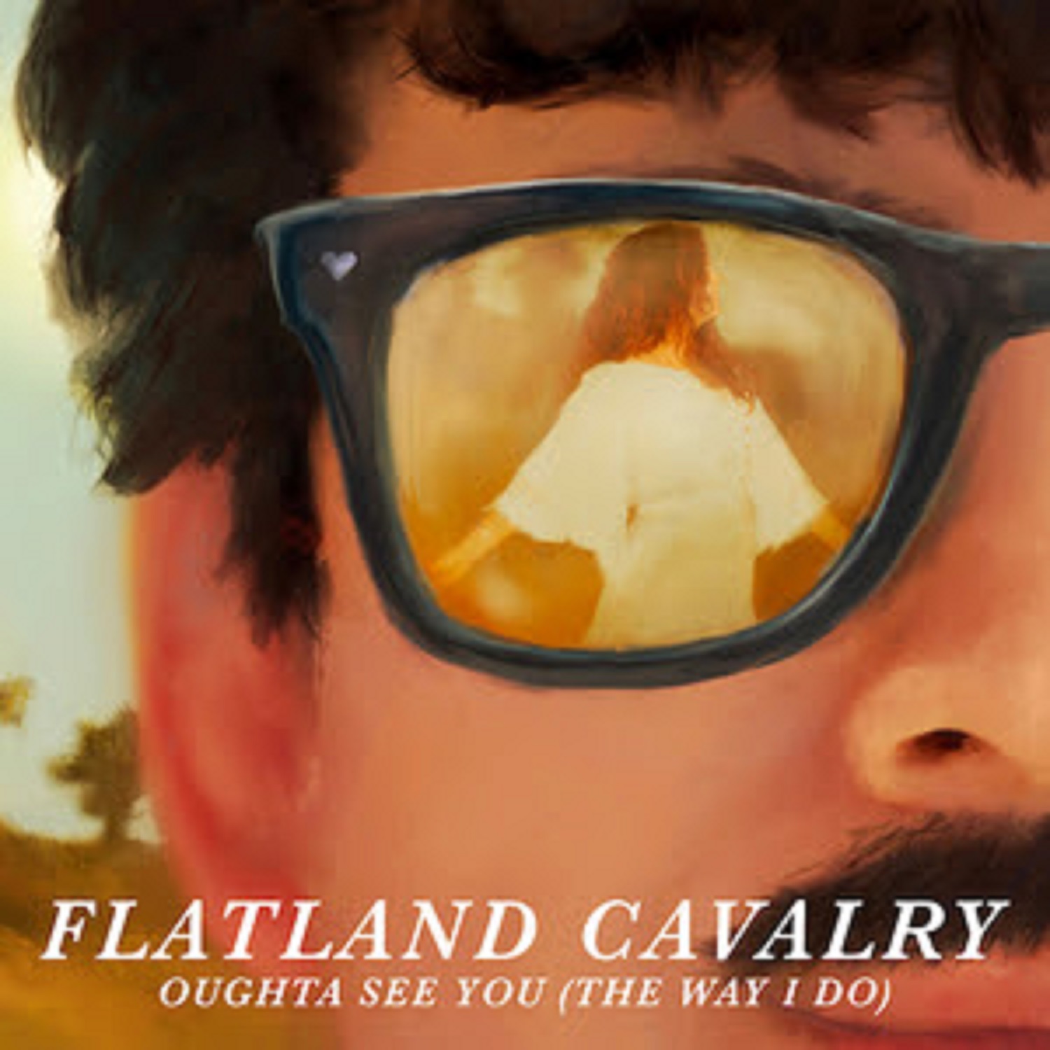 Flatland Cavalry’s new song “Oughta See You (The Way I Do)" debuts today