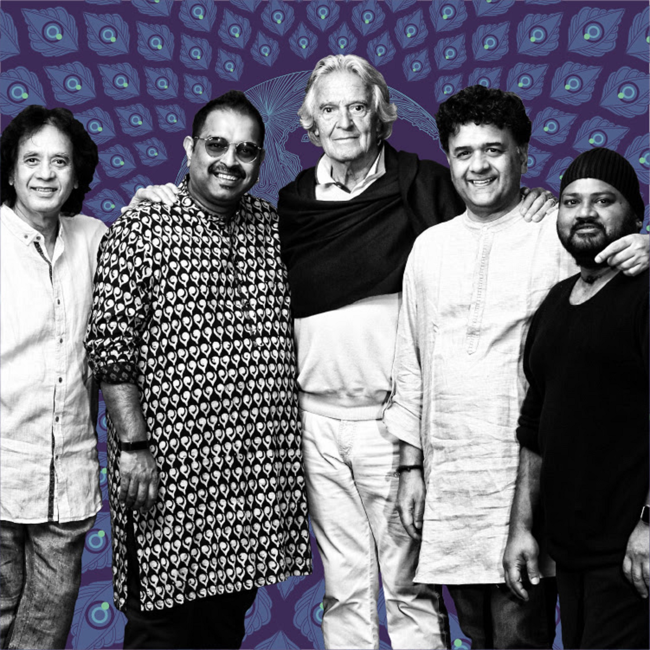 John McLaughlin's "Shakti - Announce Exclusive LIVESTREAM Event From Iconic Ryman Auditorium - NASHVILLE