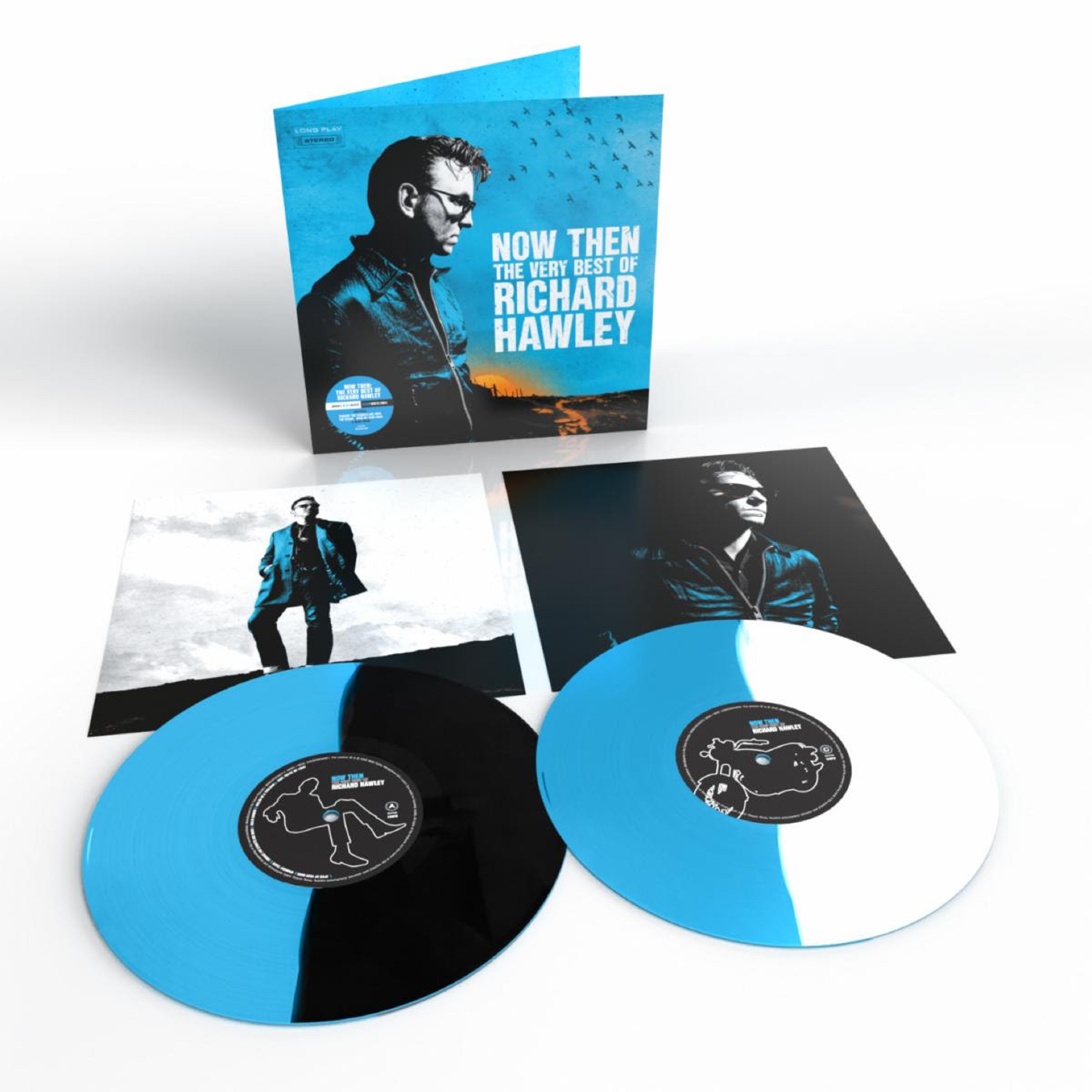 BMG announce first ever career spanning collection of Richard Hawley's music