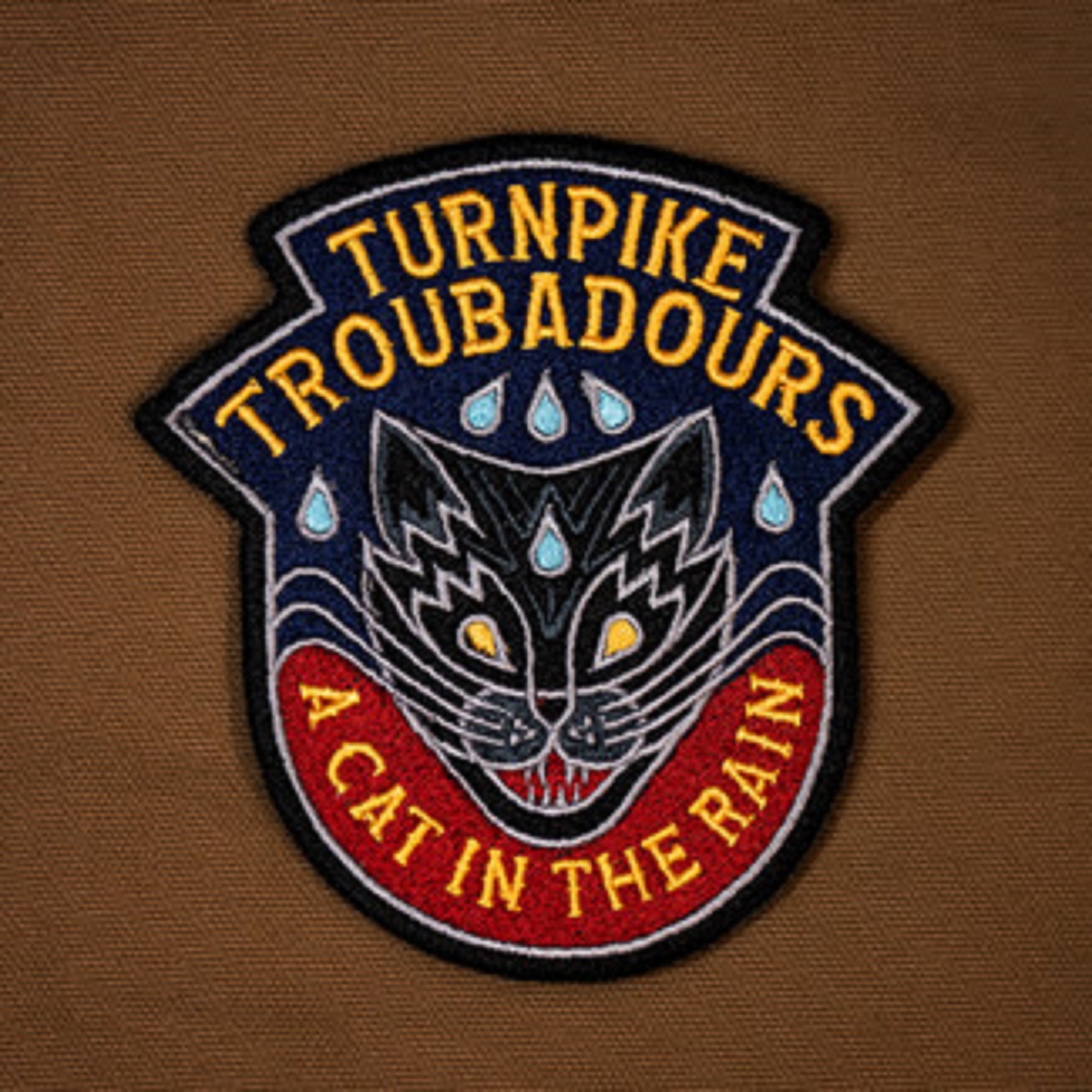 Turnpike Troubadours’ highly anticipated new album "A Cat in the Rain" out today