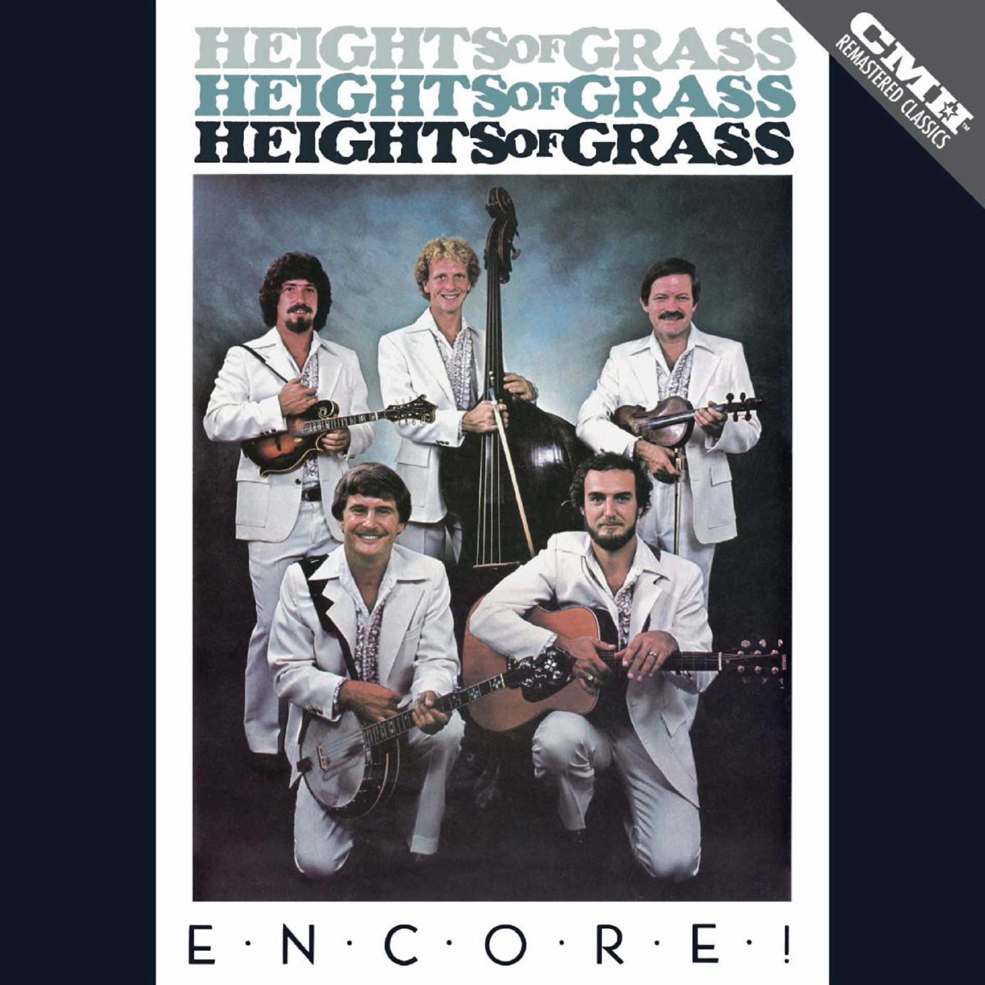CMH Records Releases Heights Of Grass’ 'Encore!' For The First Time On Digital And Streaming