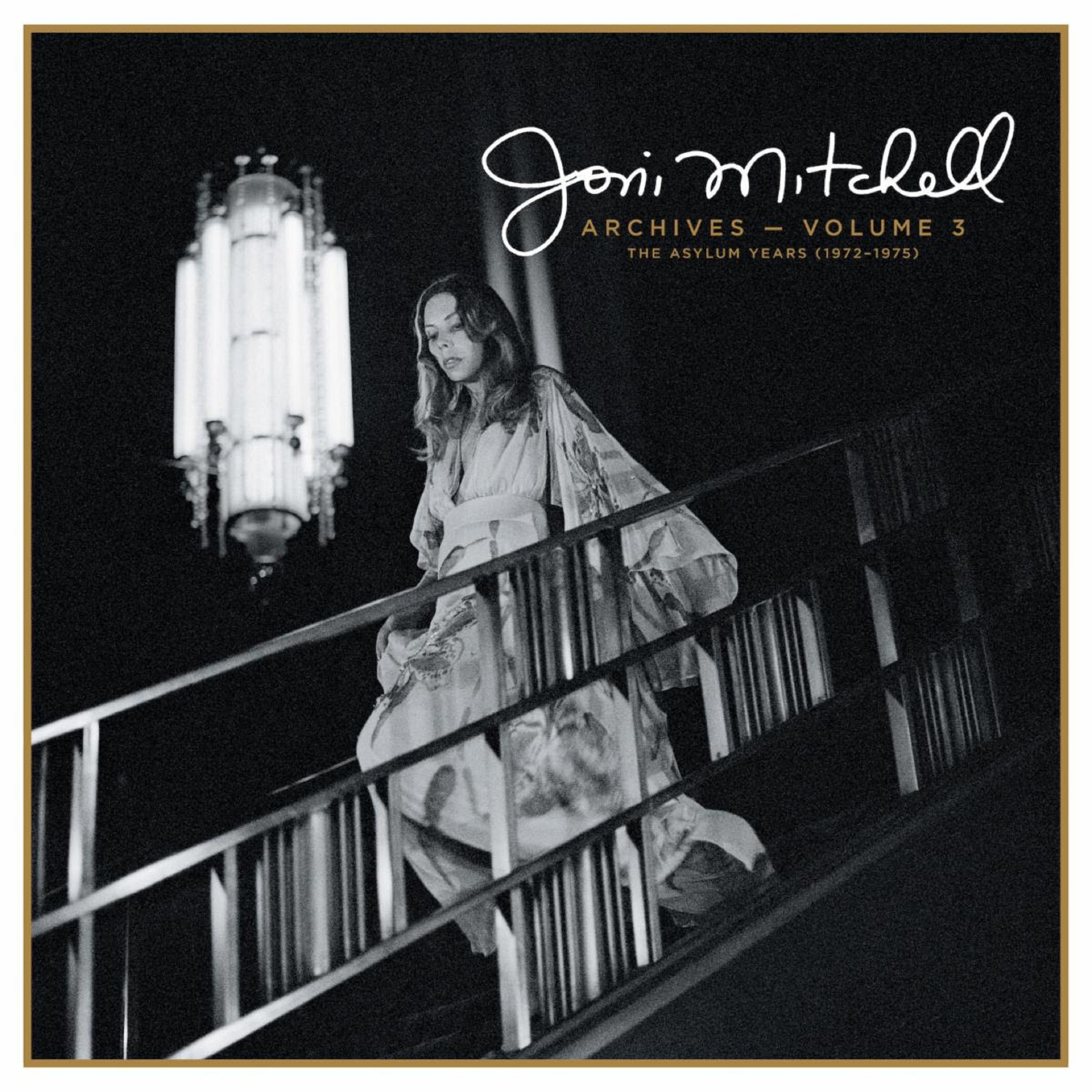 Never-before-heard Joni Mitchell song "Like Veils Said Lorraine" out now