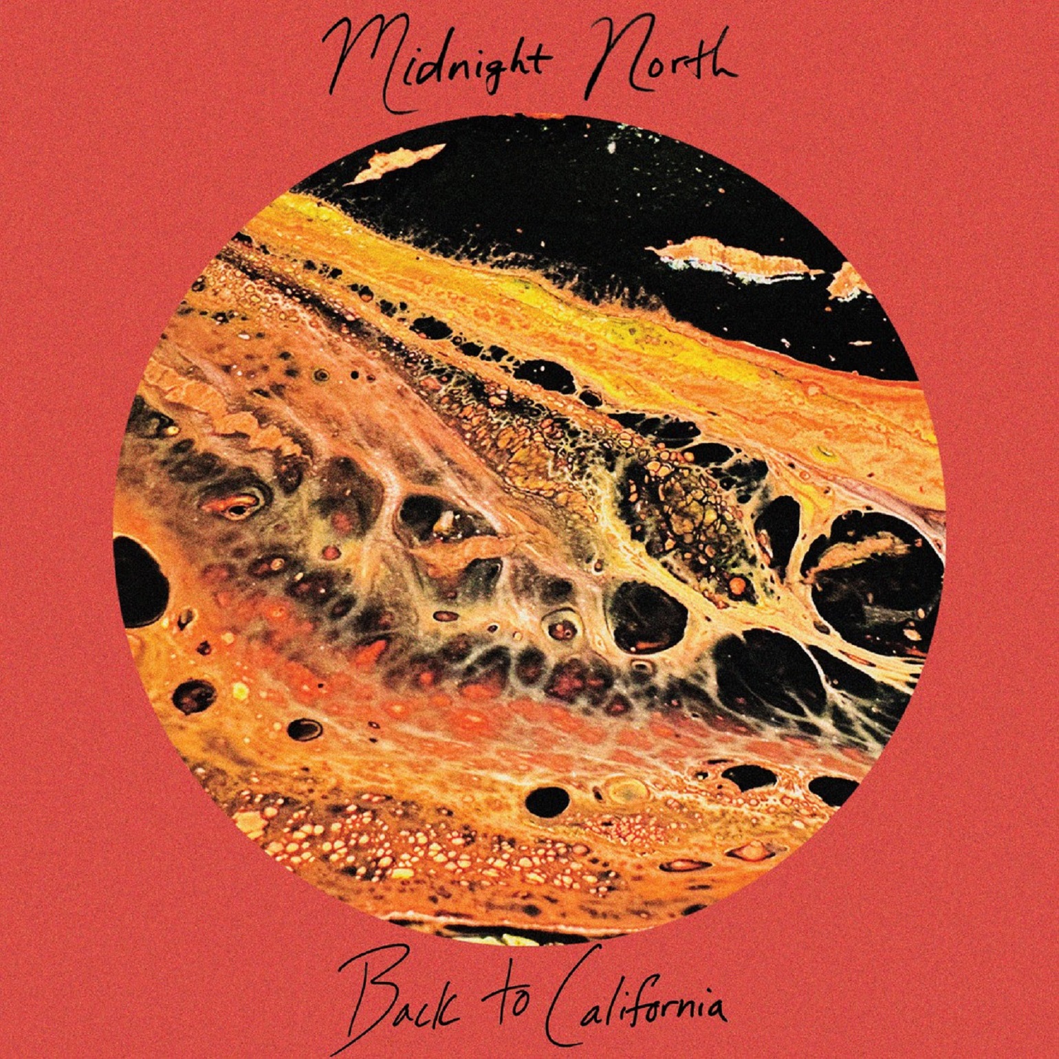 Midnight North Reflects on their Rich Bay Area Musical Roots and Journey as Musical Troubadours in New Single "Back to California"