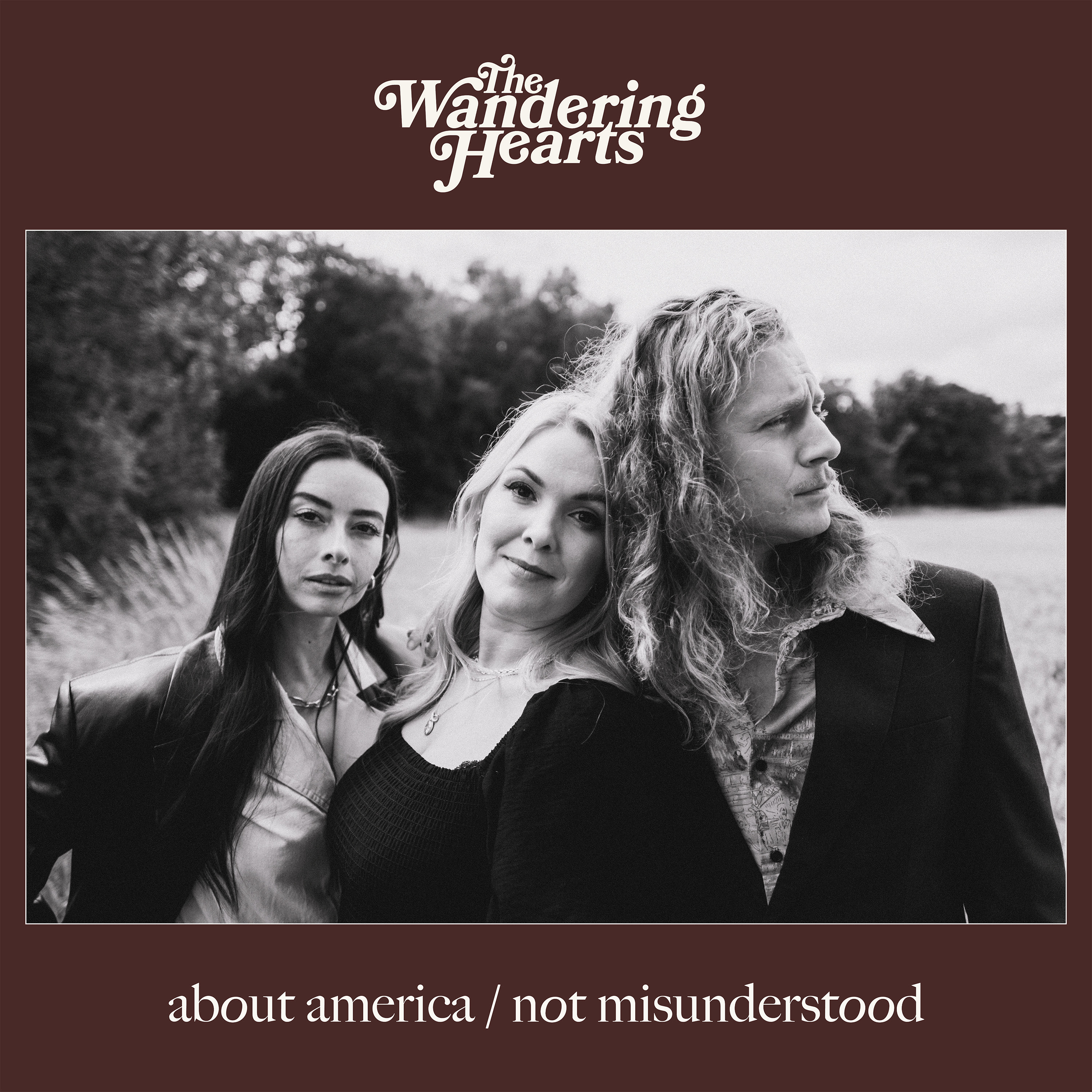 The Wandering Hearts Release New Double Single, "About America" / "Not Misunderstood," Announce U.S. Tour with Upcoming Performances at AMERICANAFEST