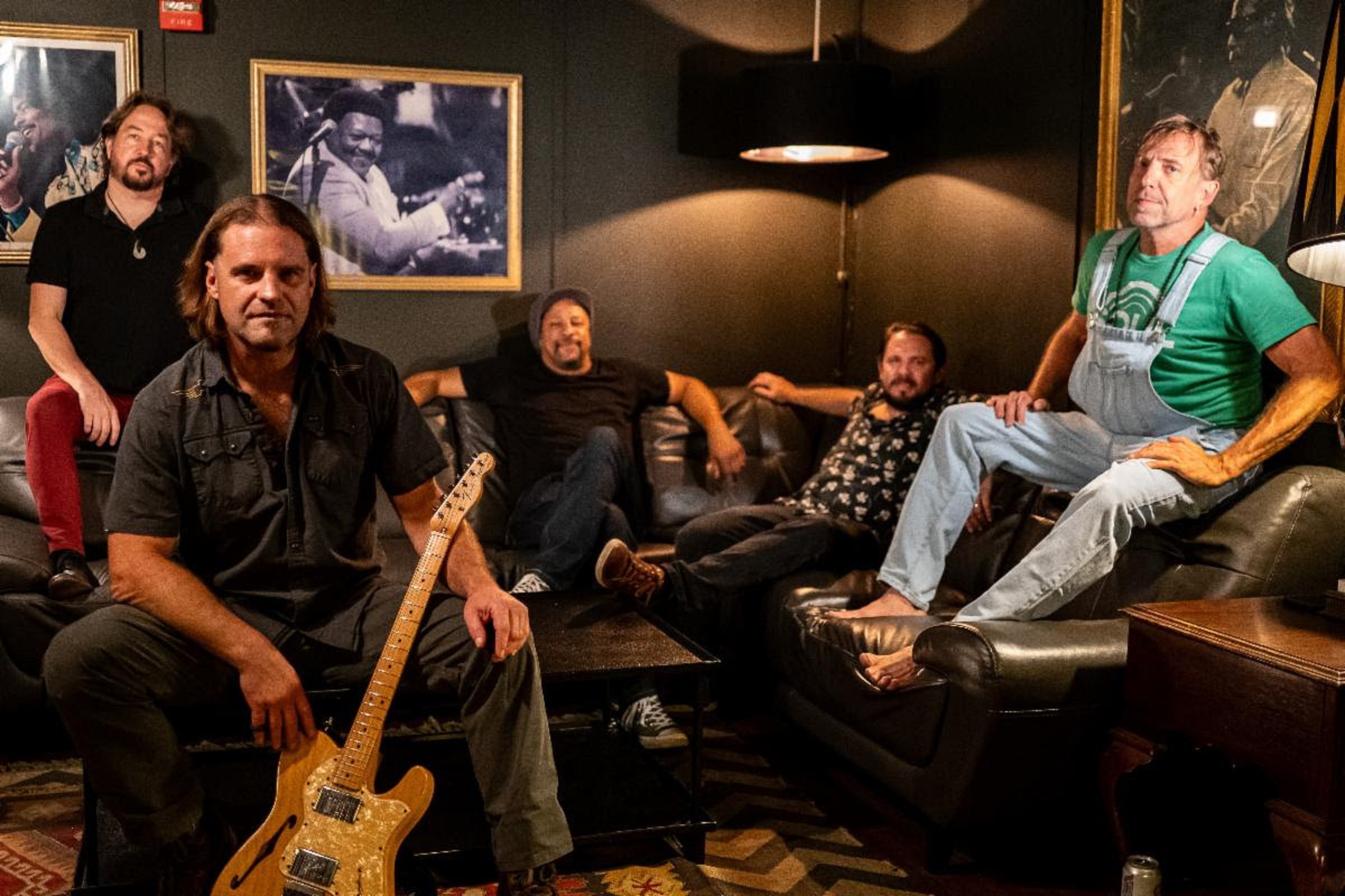 Honey Island Swamp Band Releases New Single "Gone" // New Studio Album 'Custom Deluxe' Out October 27