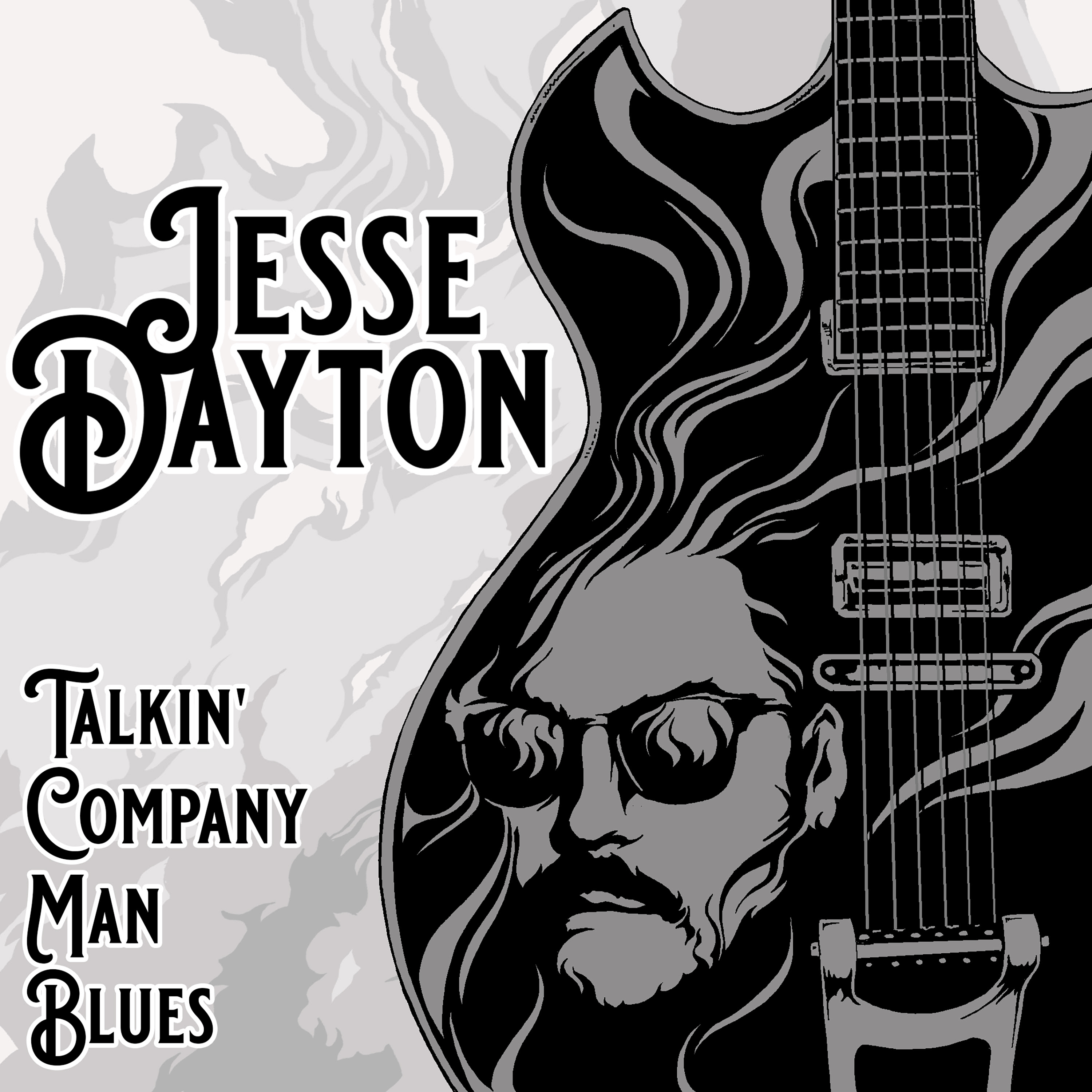 Celebrated Outlaw Rocker JESSE DAYTON Unveils New Single ~ “Talkin’ Company Man Blues” Listen Today