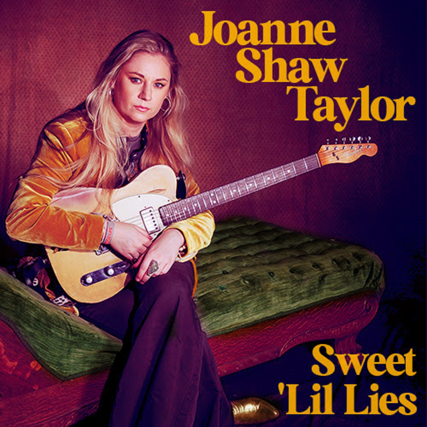Joanne Shaw Taylor Blends Fleetwood Mac, Bonnie Raitt On Long Awaited New Single