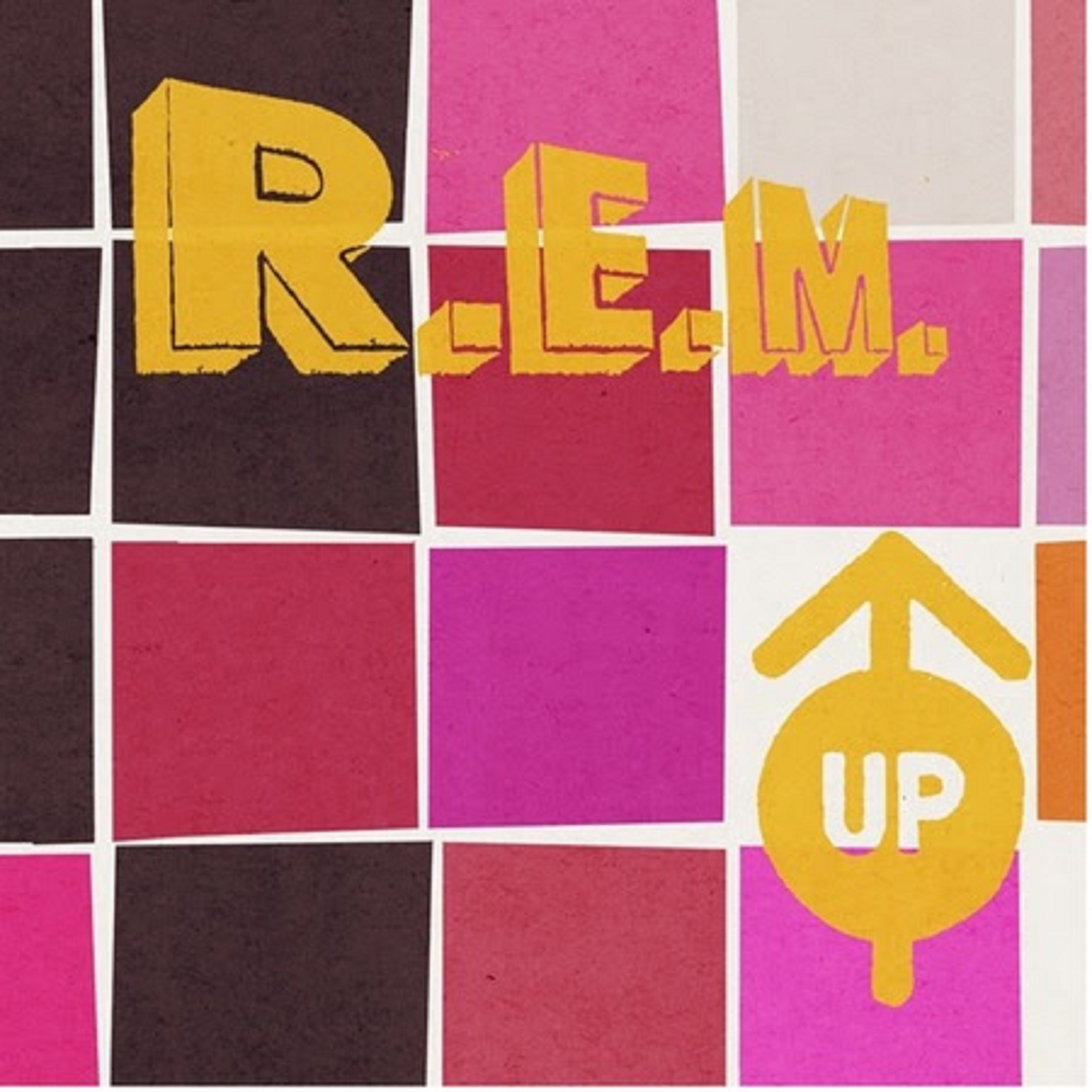 R.E.M.'s "Up" 25th Anniv Edition due Nov 10 via Craft Recordings; previously unreleased “Daysleeper (‘Party of Five’ Recording)” debuts today