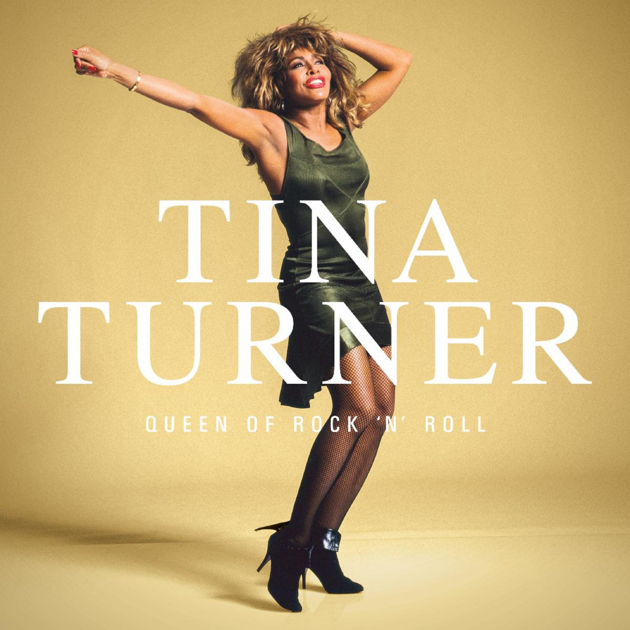 Tina Turner "Queen of Rock 'n' Roll" due out November 24 on Rhino