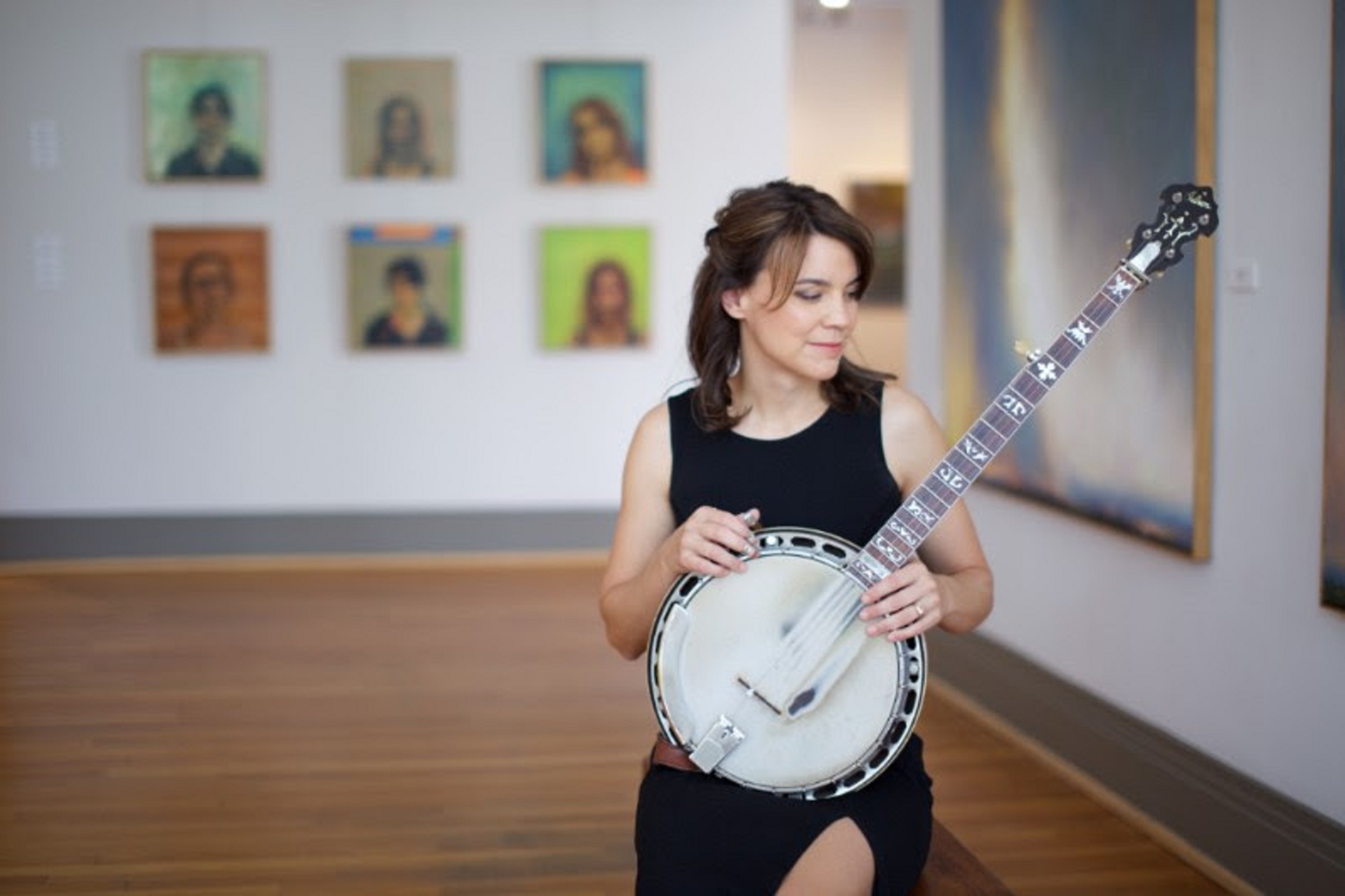 Kristin Scott Benson named IBMA Banjo Player Of The Year