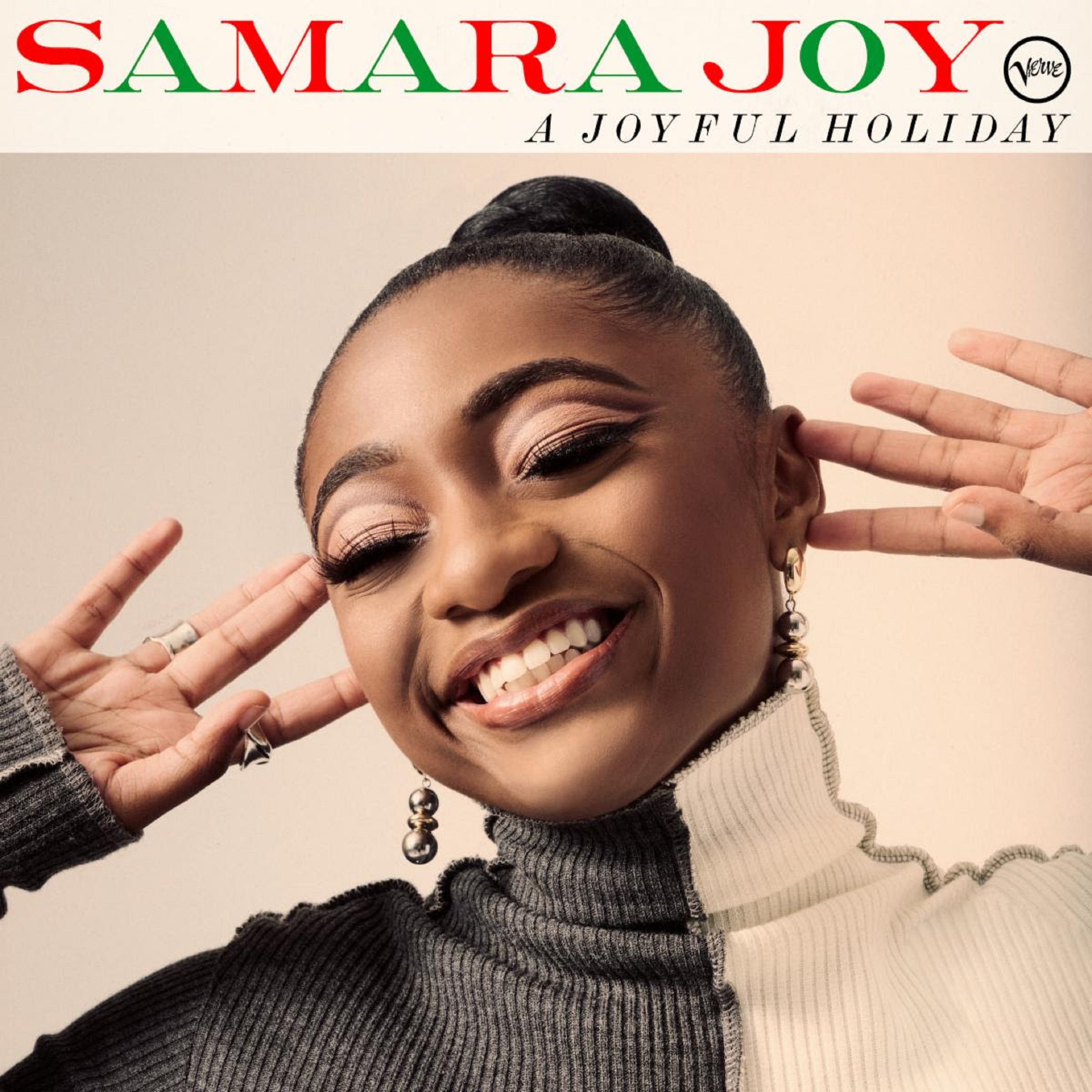 GRAMMY Best New Artist Winner Samara Joy Announces ‘A Joyful Holiday’ EP
