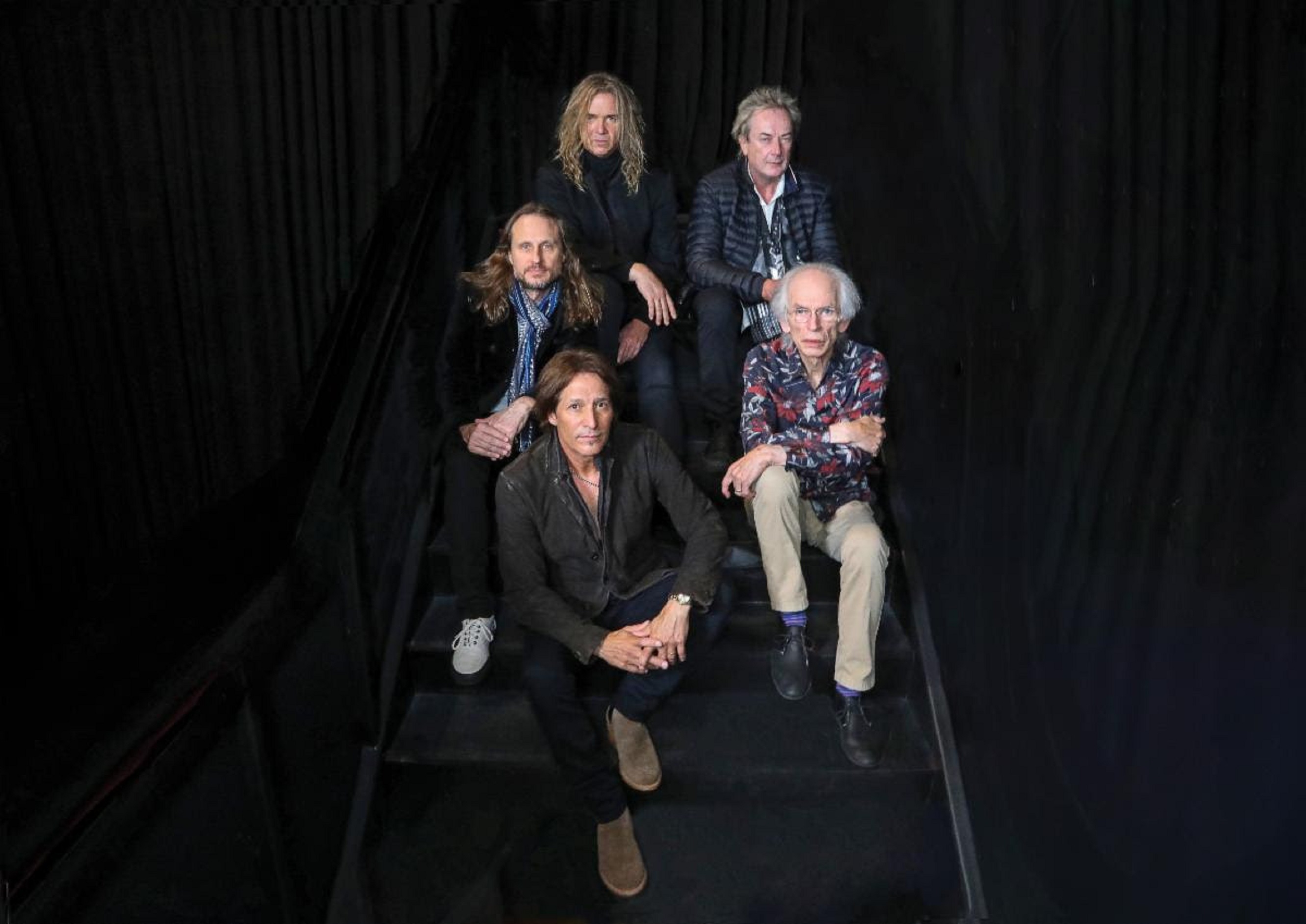 YES: On The Road Now With Their Career-Spanning “Classic Tales Of Yes” U.S. Tour