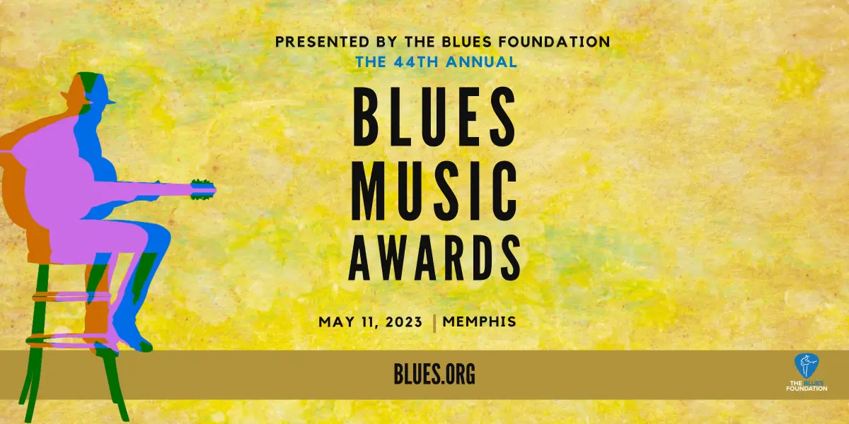 44th Annual Blues Music Award Winners Announced