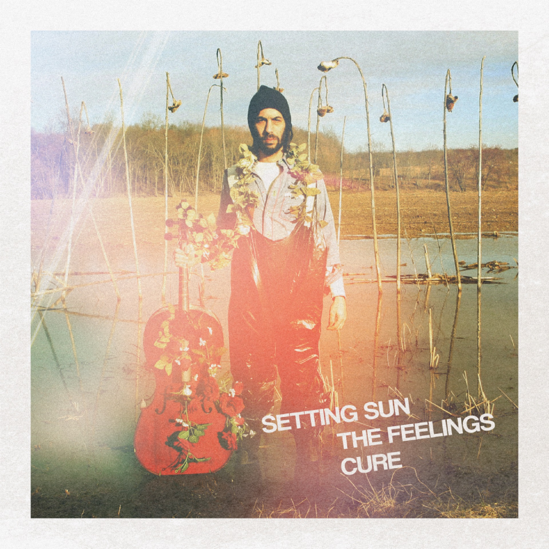SETTING SUN SHARE SELF-PRODUCED SIXTH FULL-LENGTH LP THE FEELINGS CURE OUT NOW