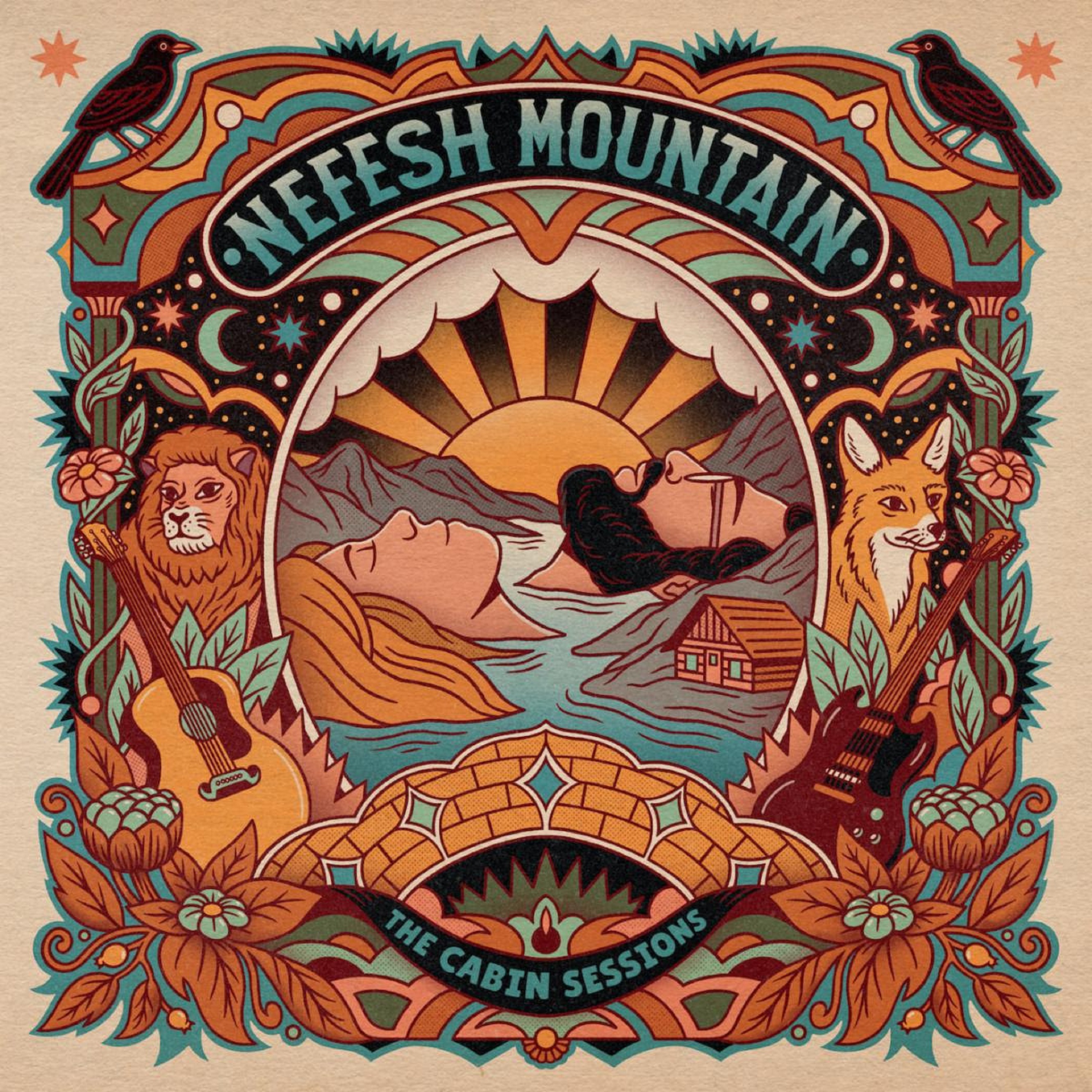 Nefesh Mountain Release Timely Single "The Narrow Bridge"