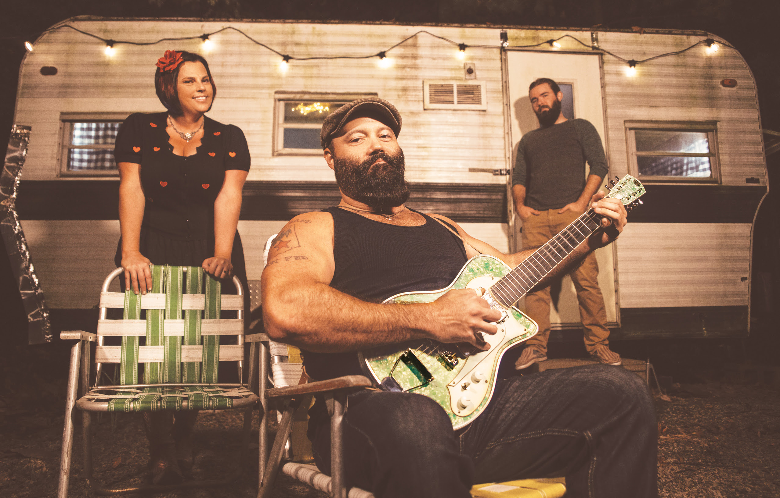 Reverend Peyton's Big Damn Band Hits the Road - Fall Tour Dates Announced