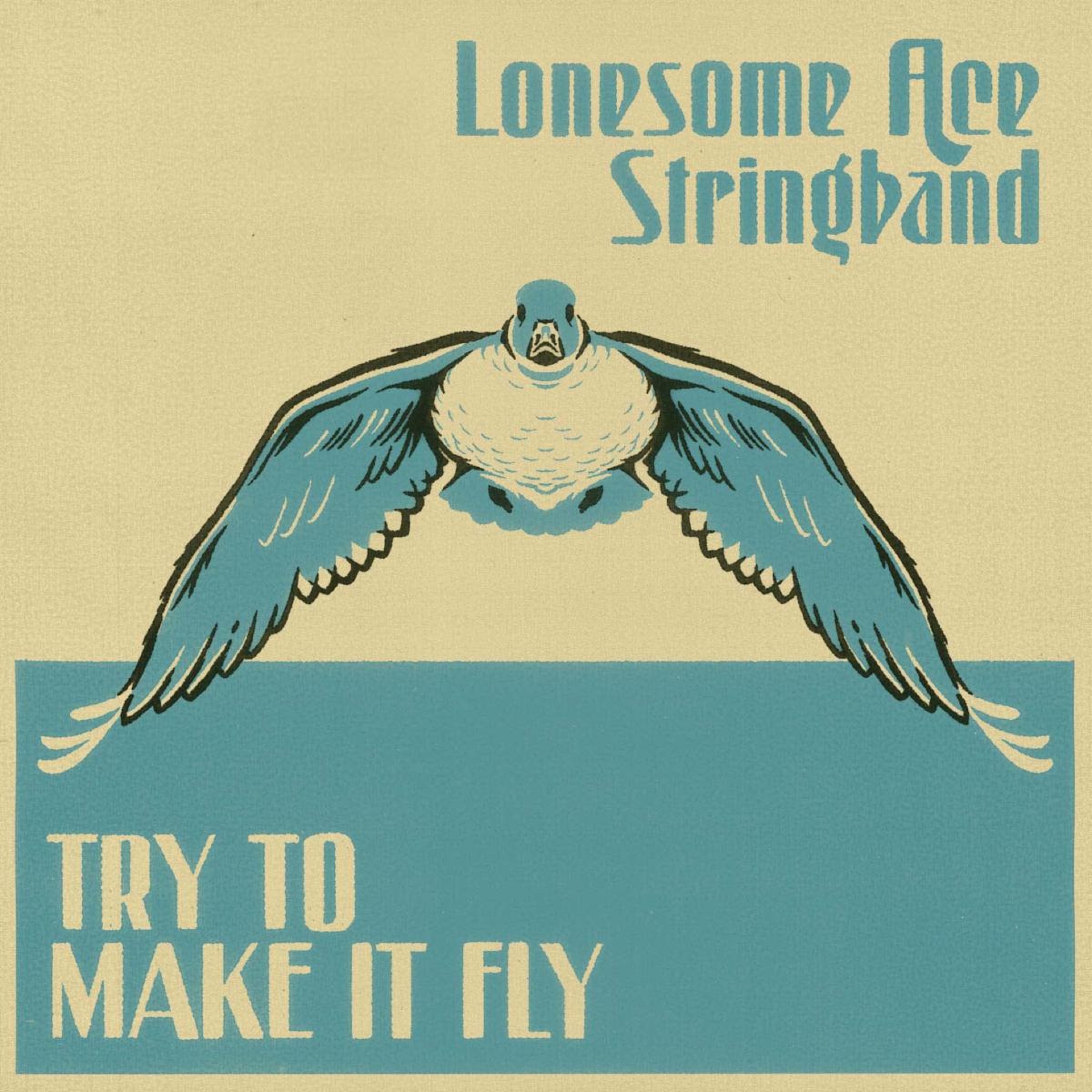 Lonesome Ace Stringband Steer Their Ship Toward A More Americana Heading With Brand New Album, Try To Make It Fly