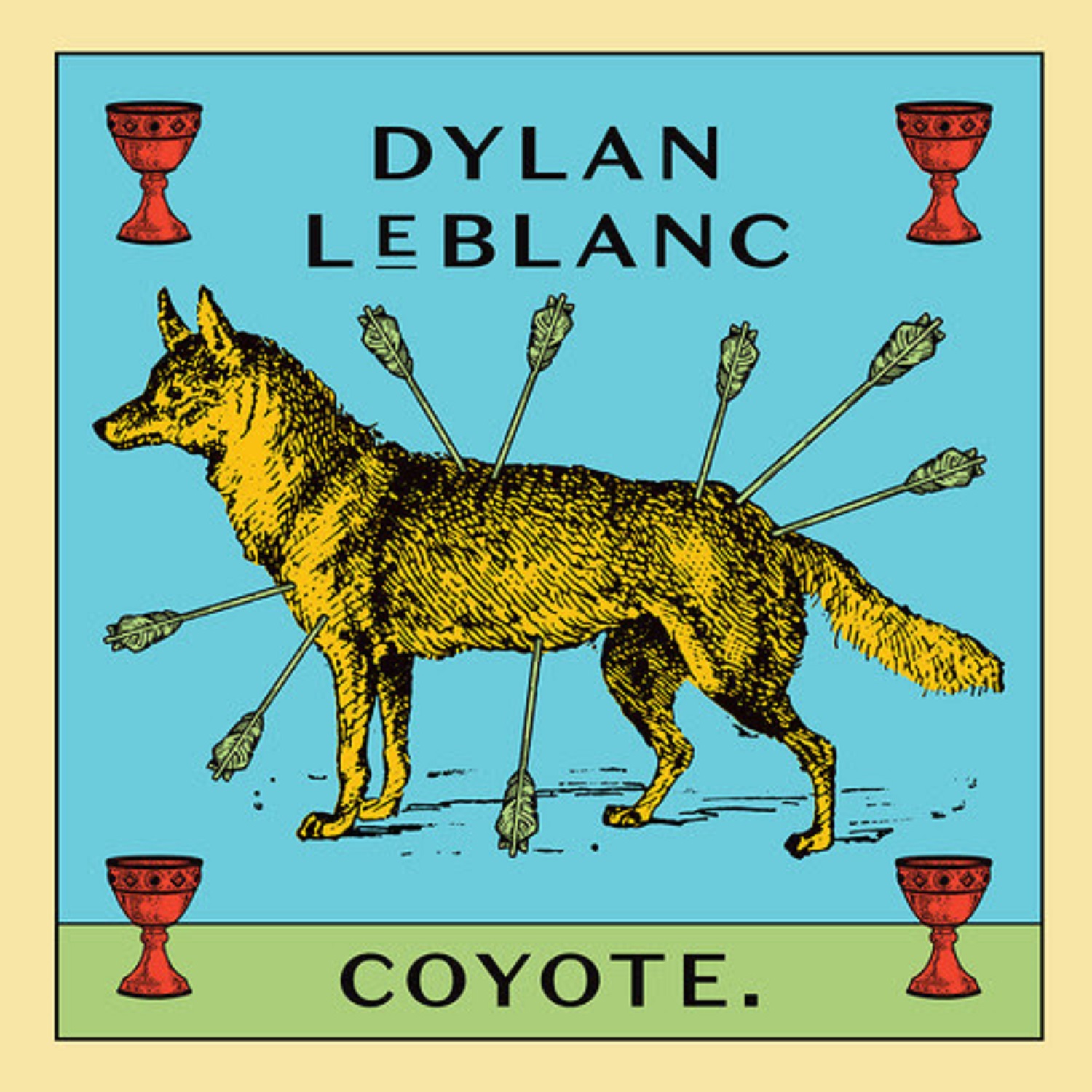 Dylan LeBlanc Announces 2024 U.S. Tour Dates Supporting New Album COYOTE Out October 20th