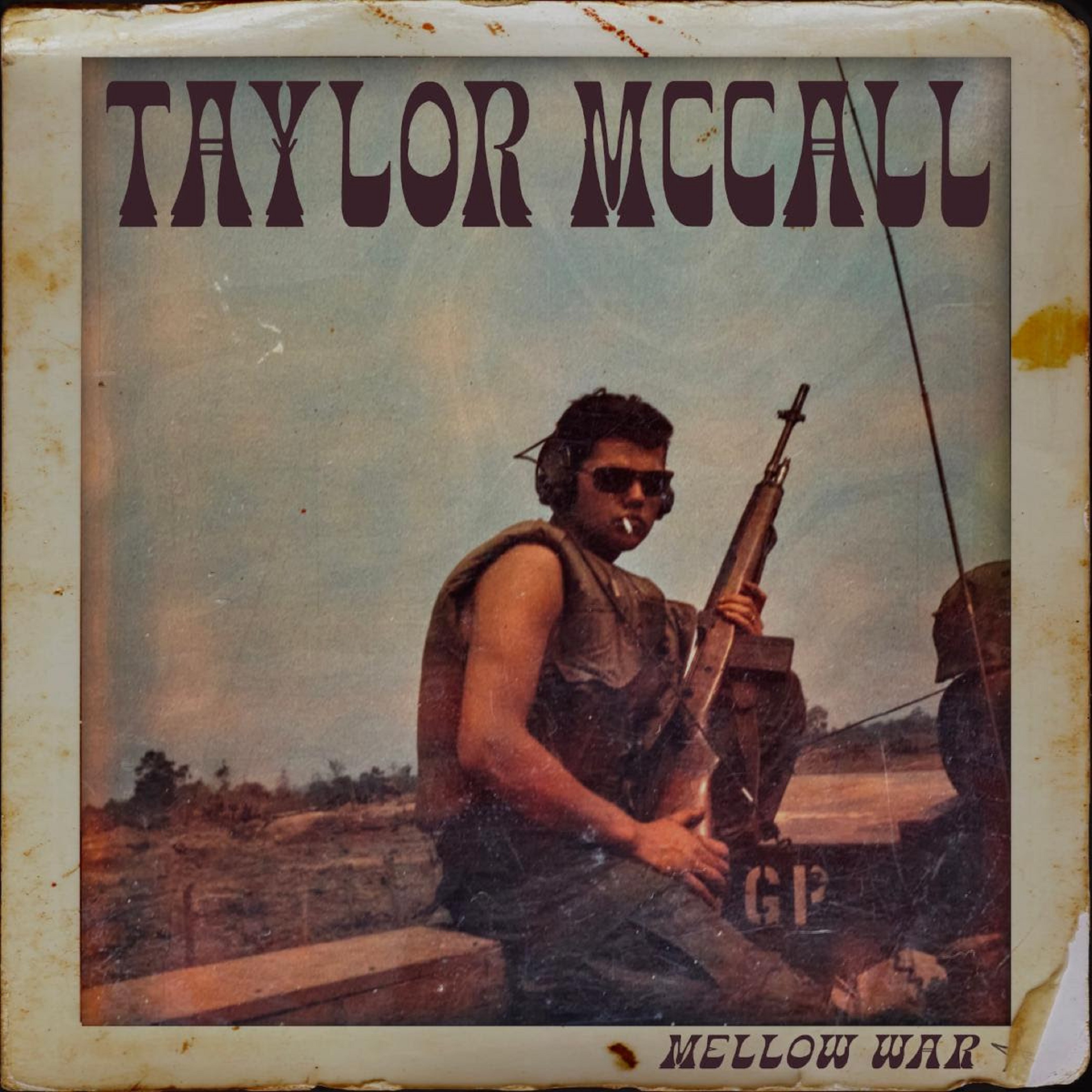 Taylor Mccall Announces His Second Album Mellow War Due Out February 2, 2024