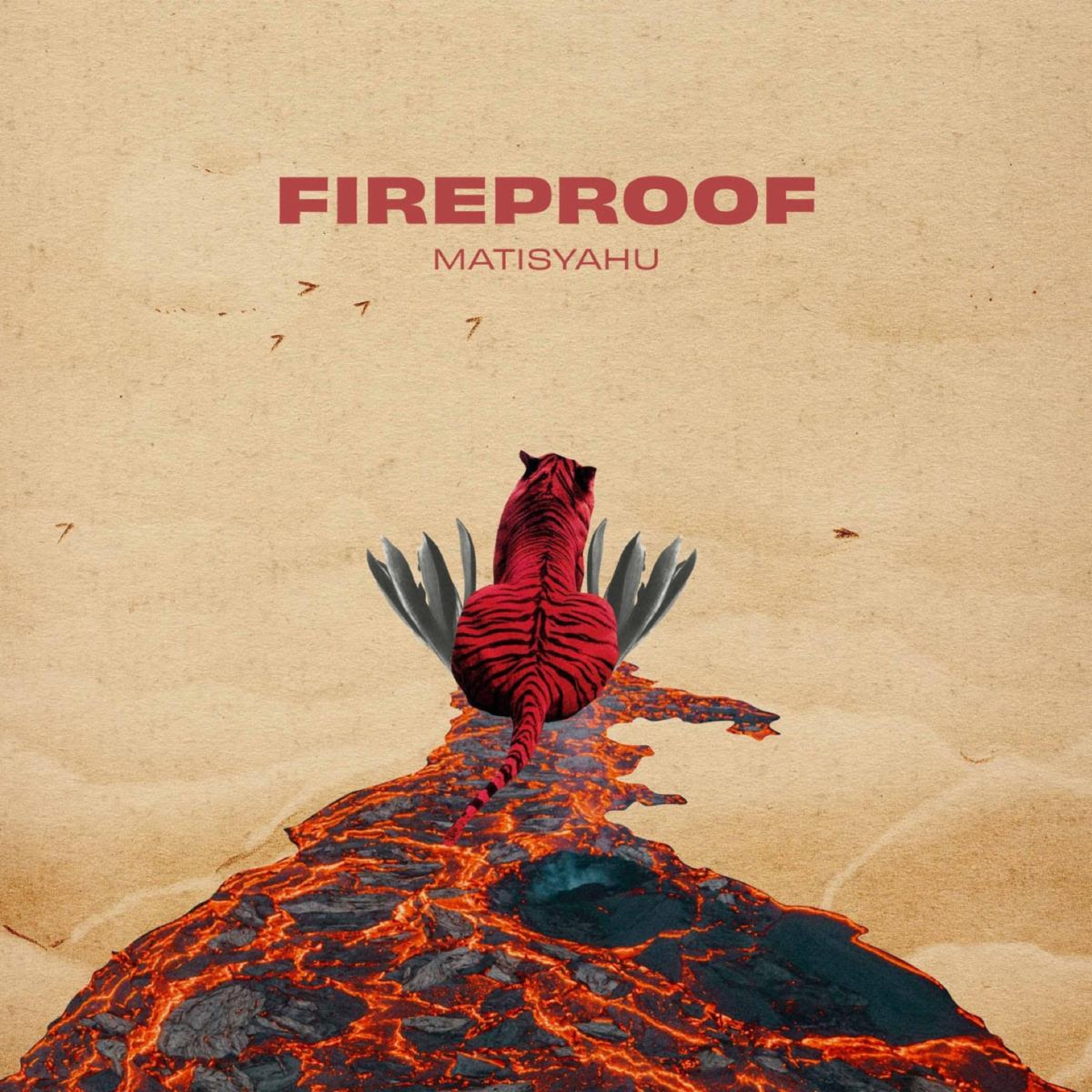 Matisyahu Releases Timely New Single "Fireproof"