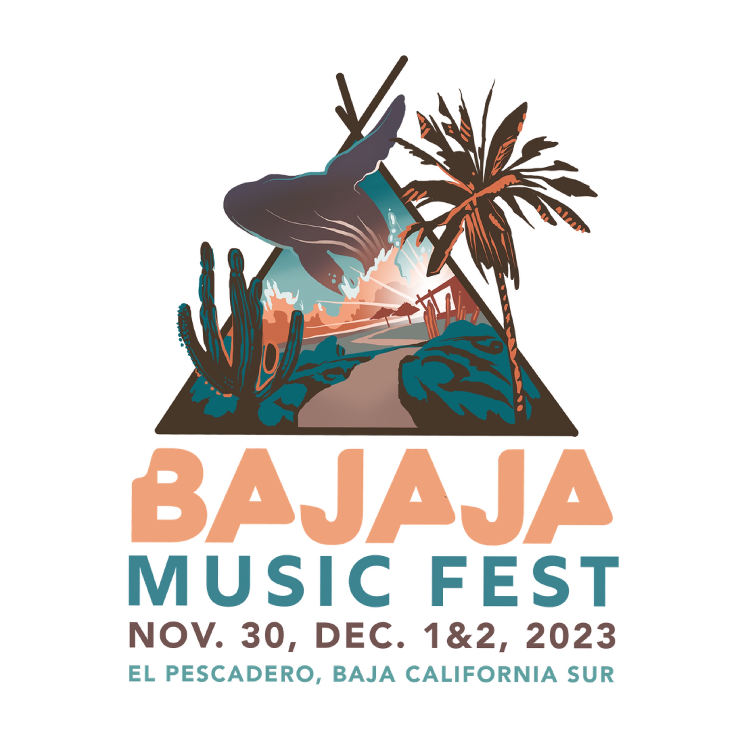 Bajaja Music Fest Announces Innagural 3-Day Festival in Baja California Sur with Headliners The New Mastersounds and John Medeski, DJ Logic & Friends & More