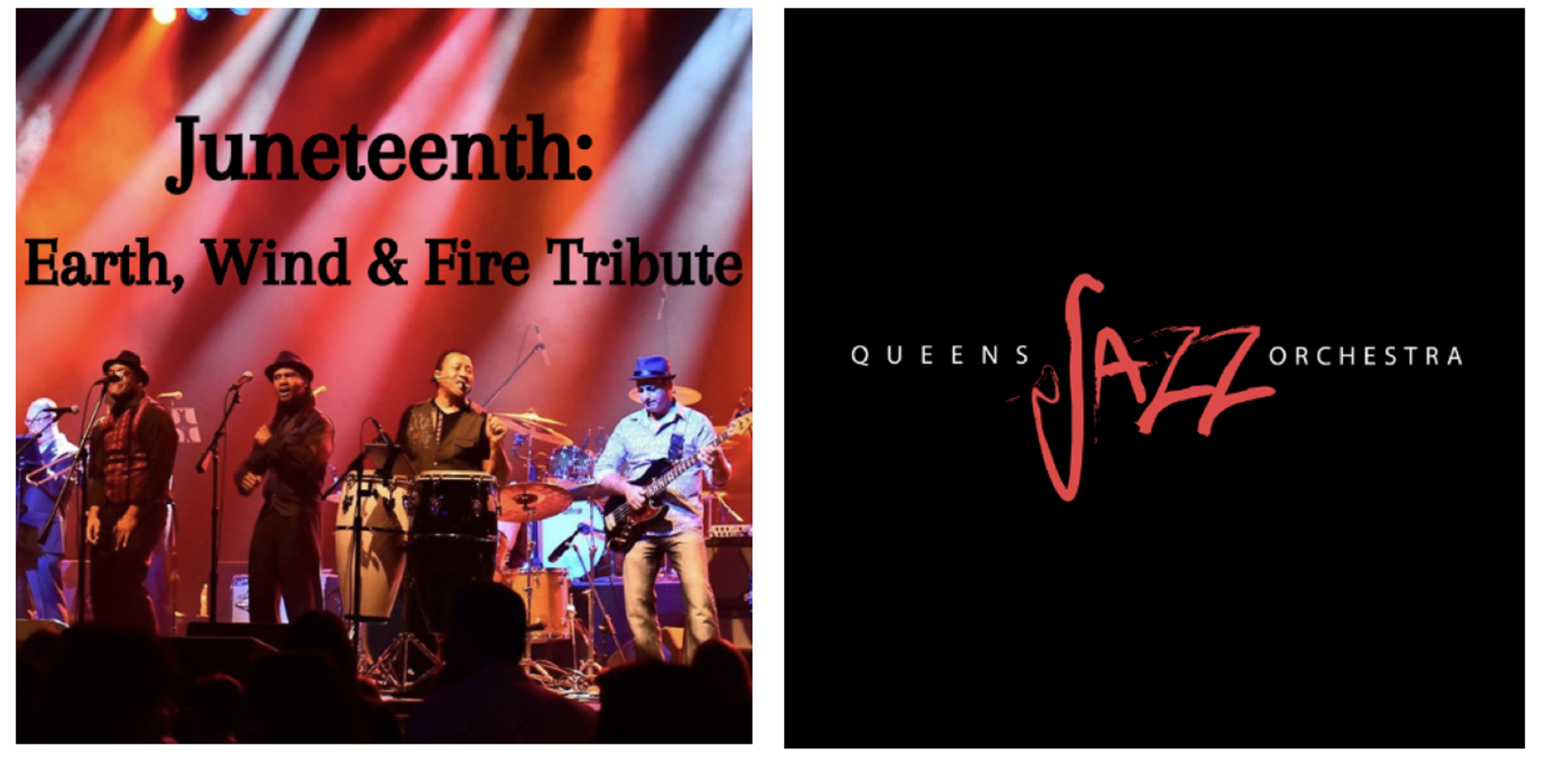 JUNETEENTH: EARTH, WIND & FIRE SUN, JUNE 18 | 2 pm