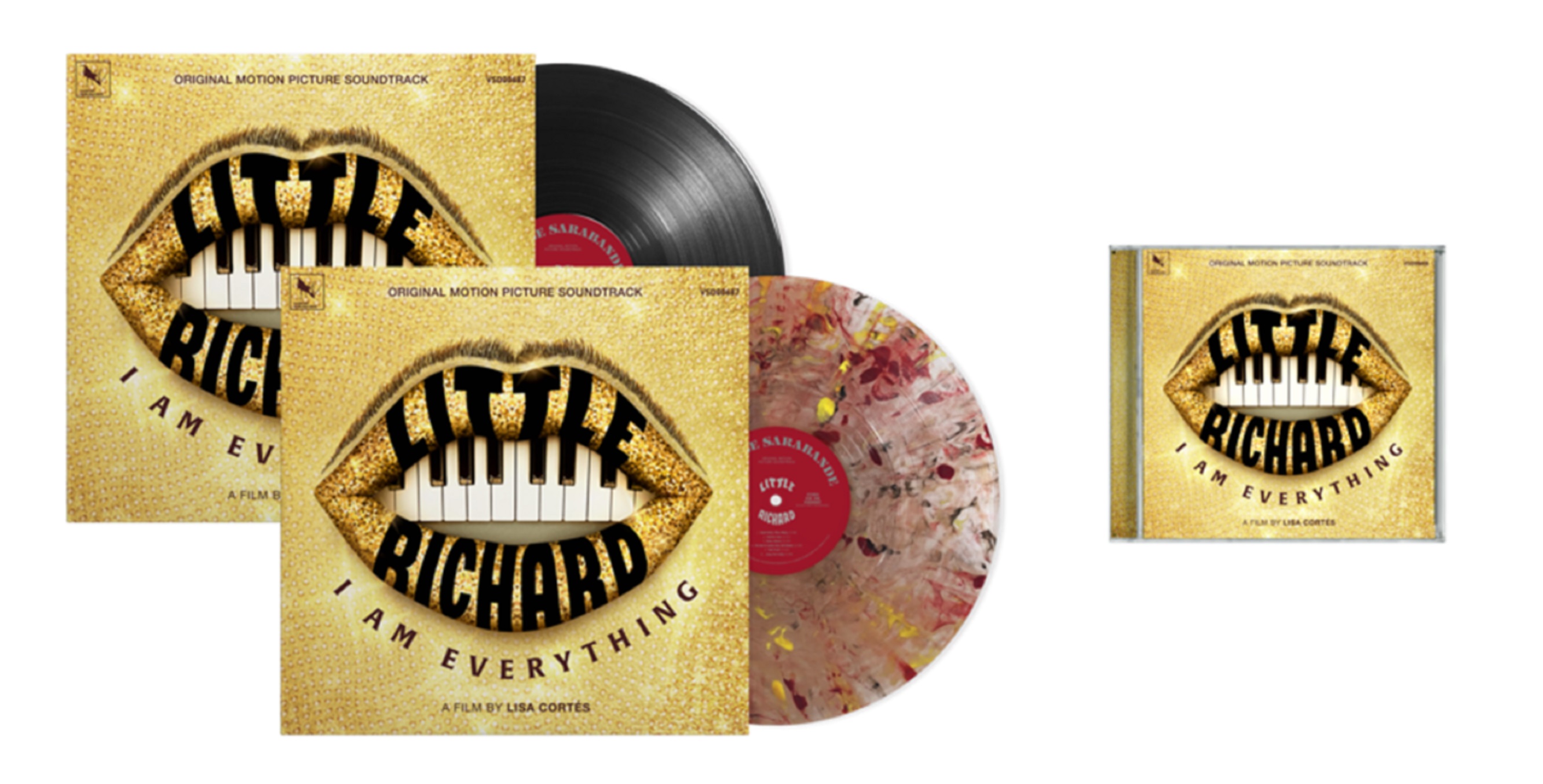 Win a Vinyl Copy of the Wednesday Original Series Soundtrack