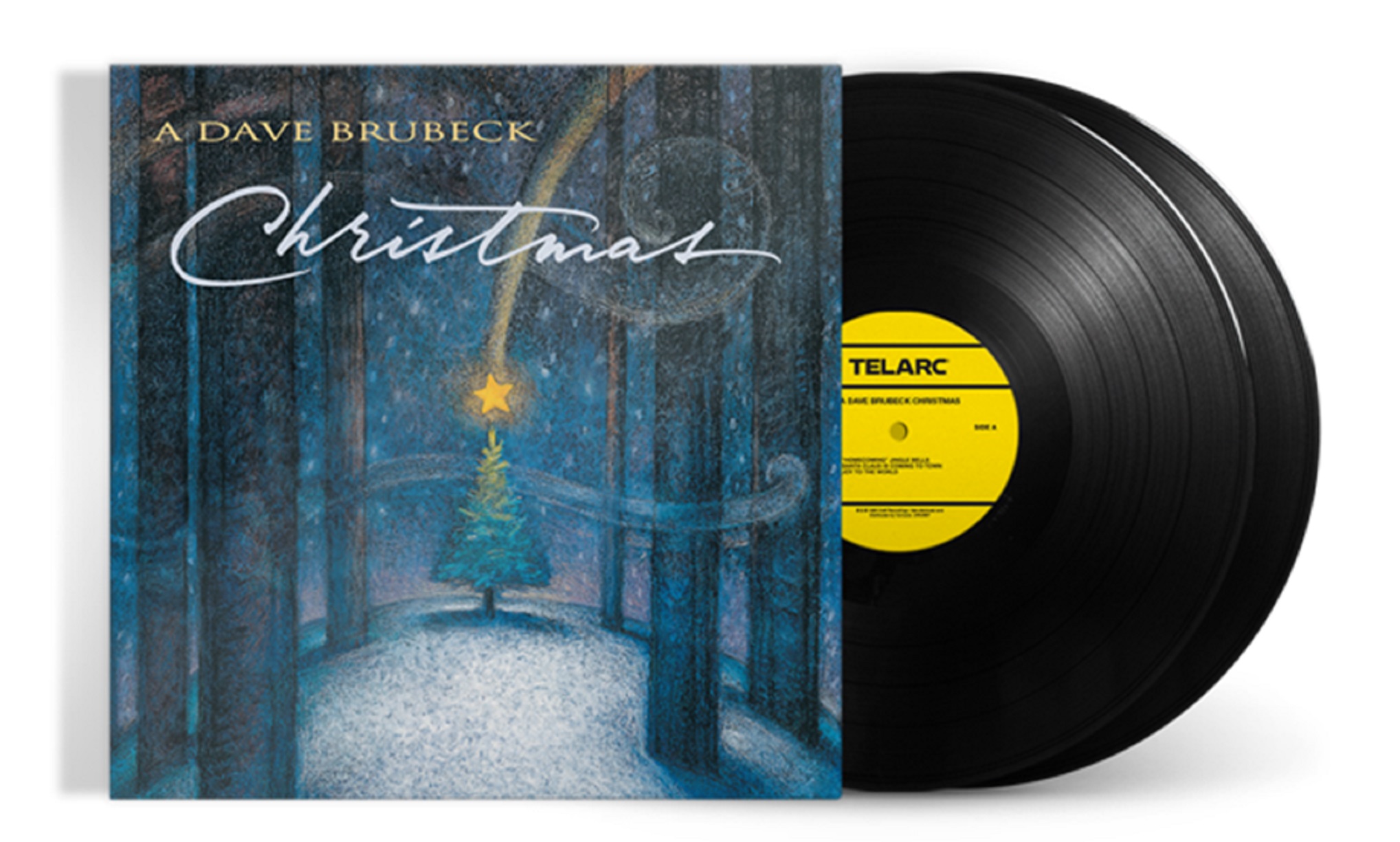 Craft Recordings announces audiophile pressing of 'A Dave Brubeck Christmas'