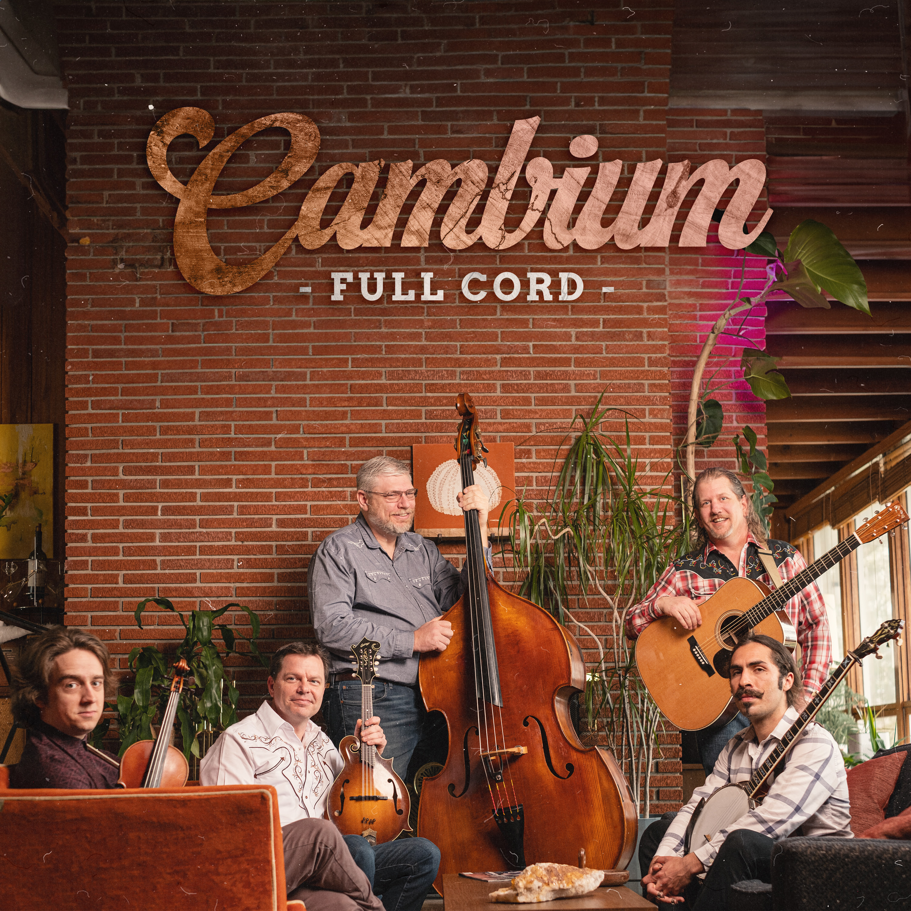 Full Cord releases new album "Cambium"
