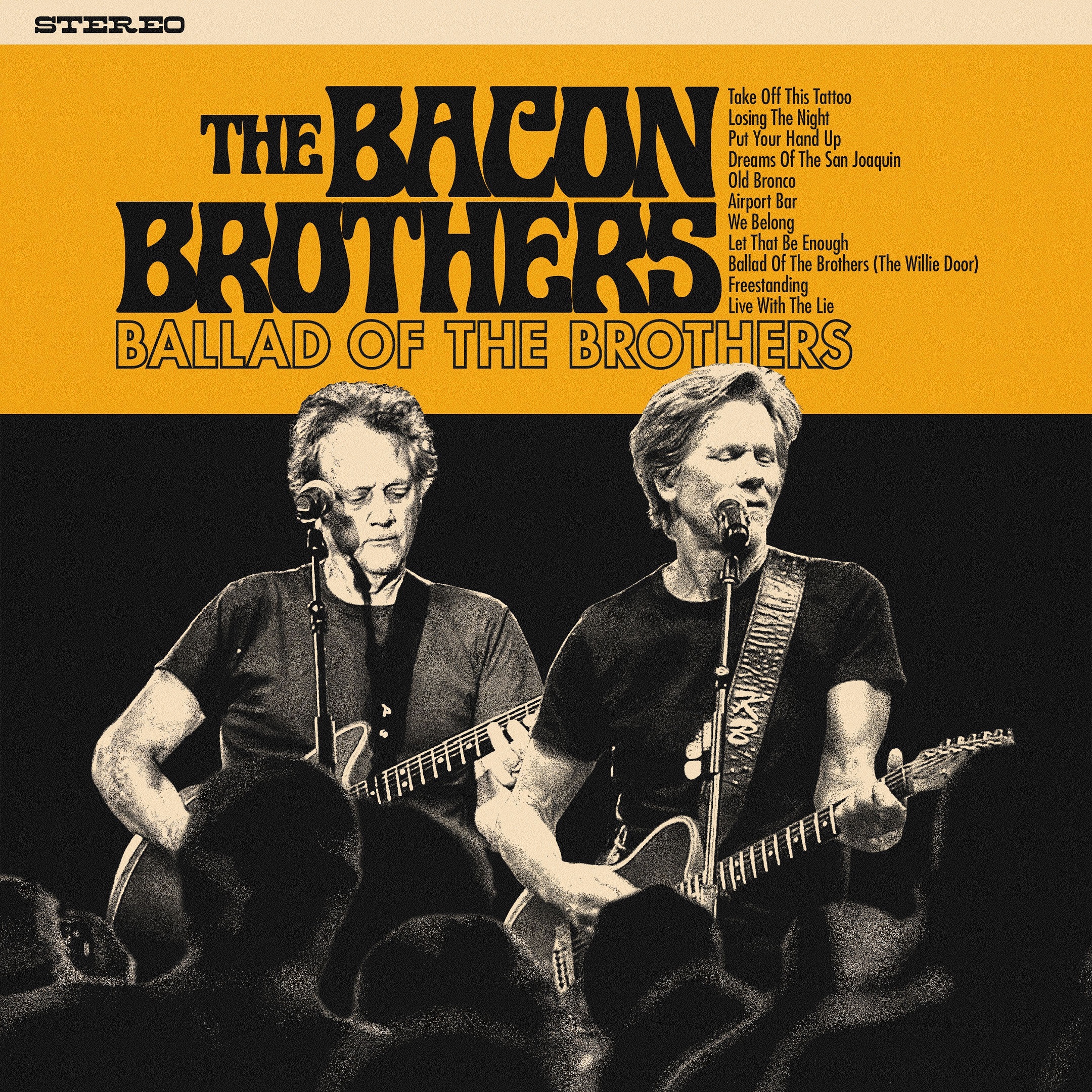 The Bacon Brothers Announce New Album, Unveil First Single