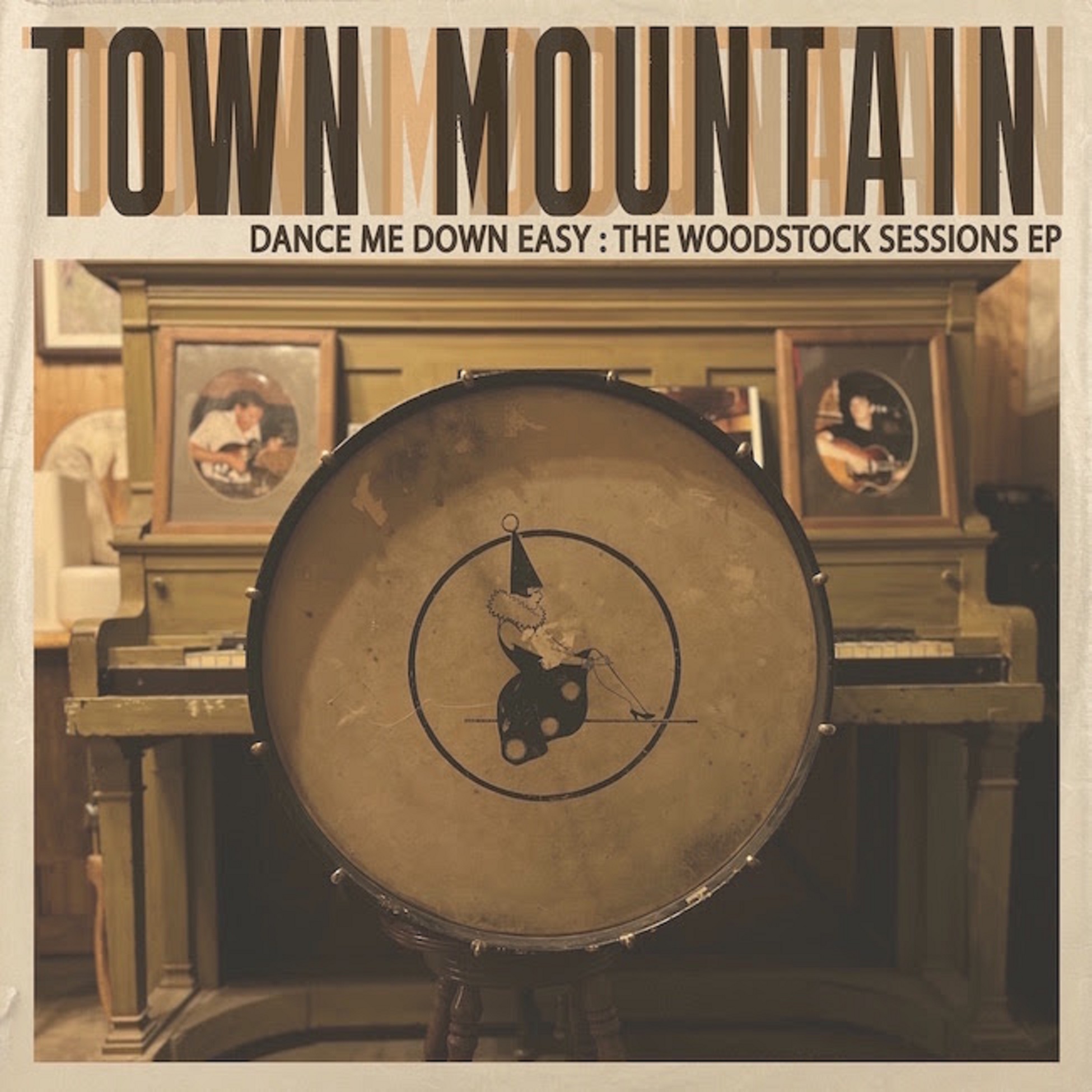 Town Mountain To Release "Dance Me Down Easy: The Woodstock Sessions EP" January 18 Via New West Records