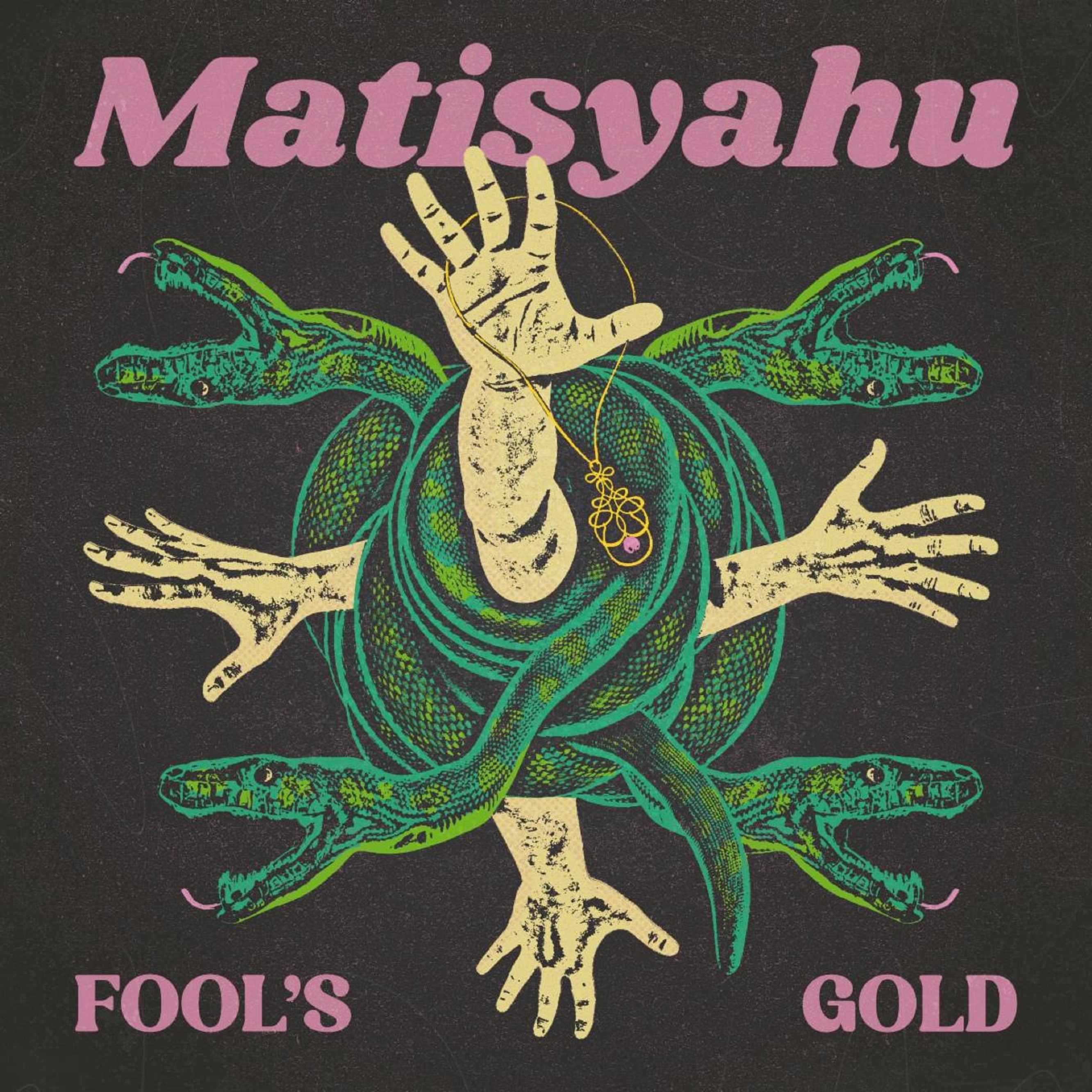 Matisyahu Releases New Single "Fool's Gold"