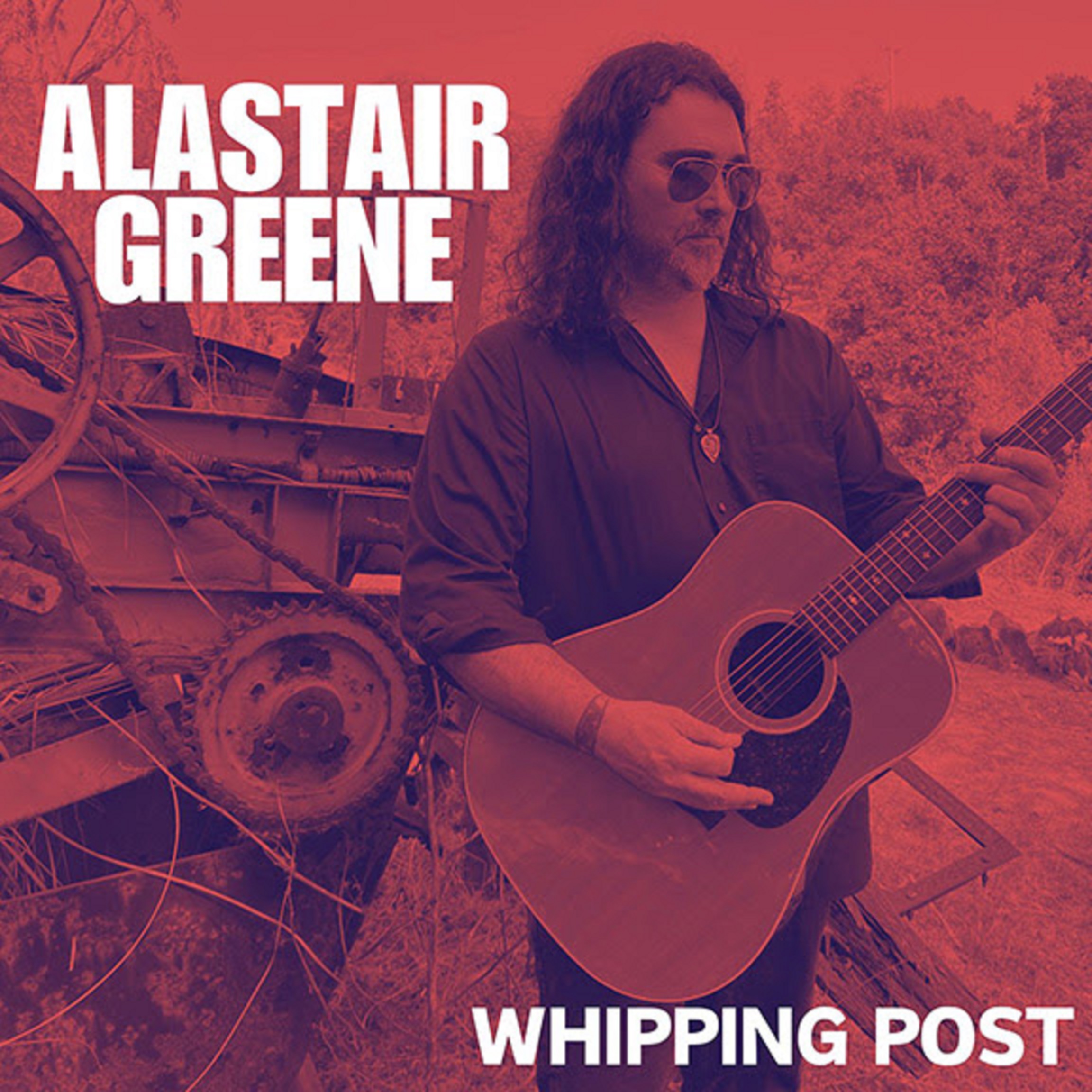 Alastair Greene Releases Solo Acoustic Rendition of Iconic Allman Brothers Song, “Whipping Post”