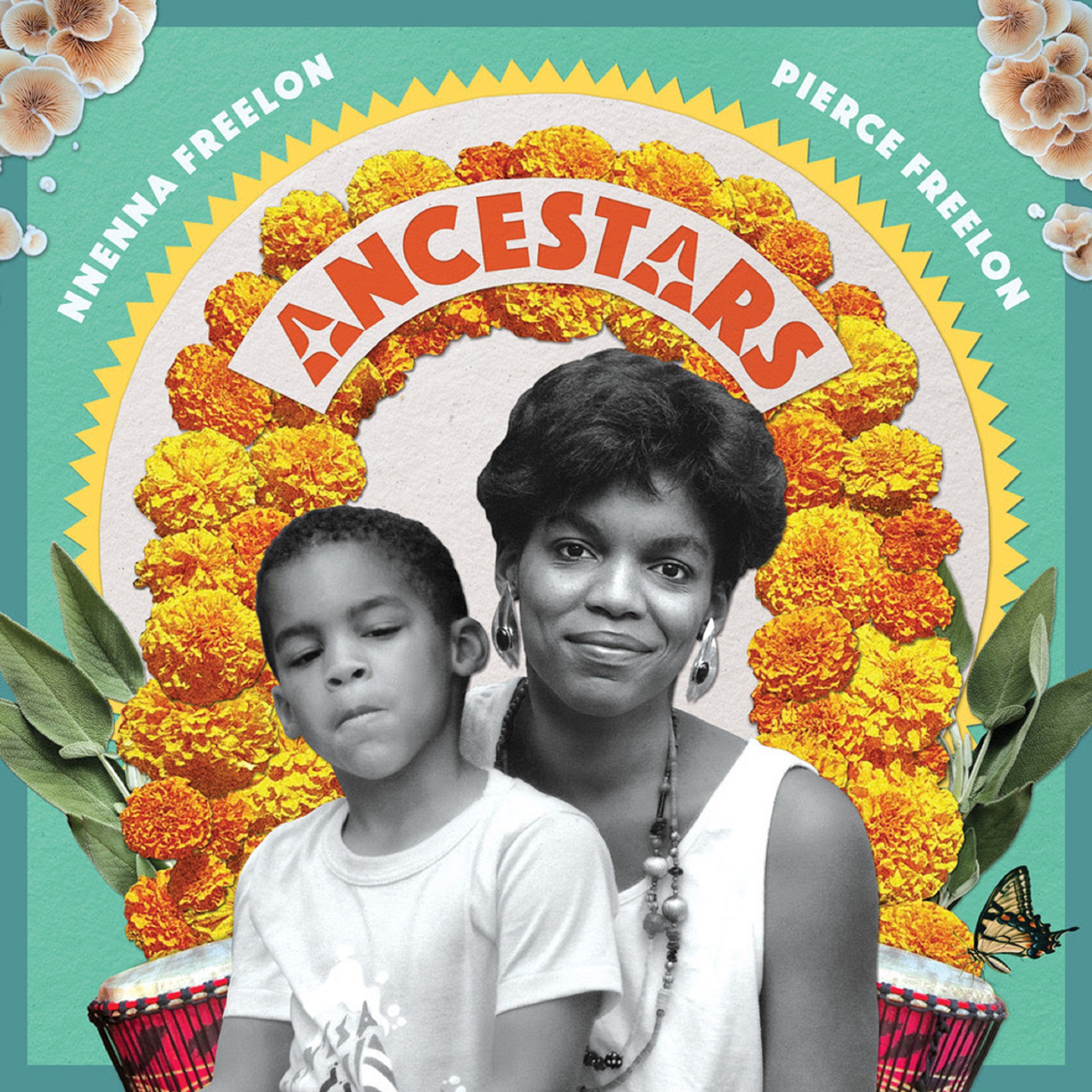 GRAMMY NOMINATION FOR NNENNA AND PIERCE FREELON BEST CHILDRENS MUSIC ALBUM ANCESTARS!