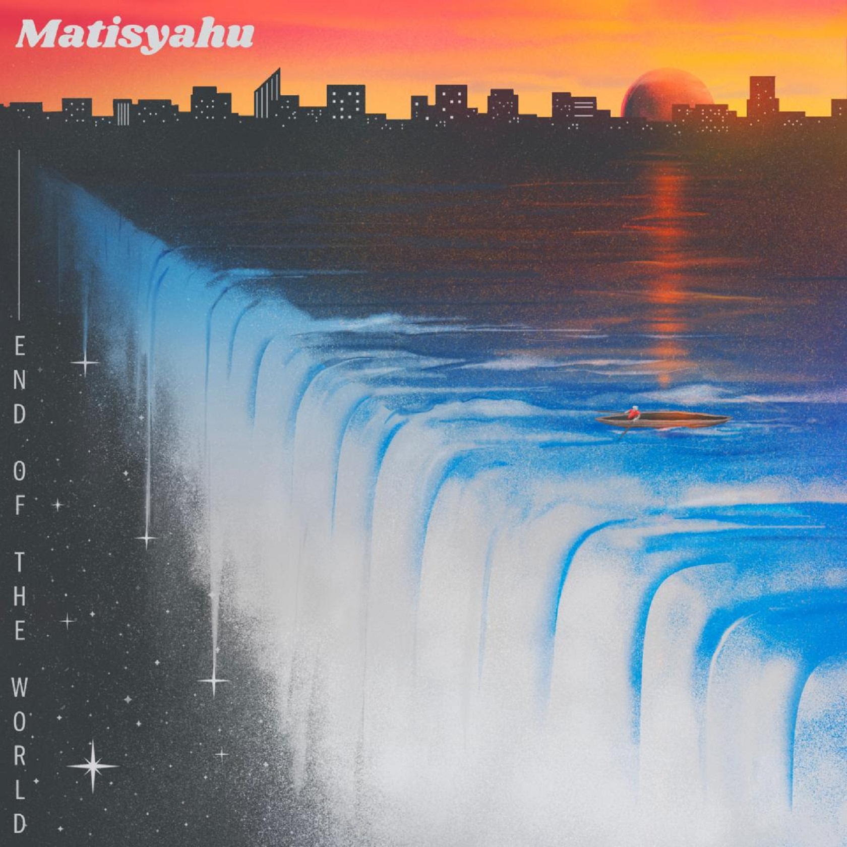 Matisyahu Releases New Single "End Of The World" // New EP 'Hold The Fire' Out February 2nd