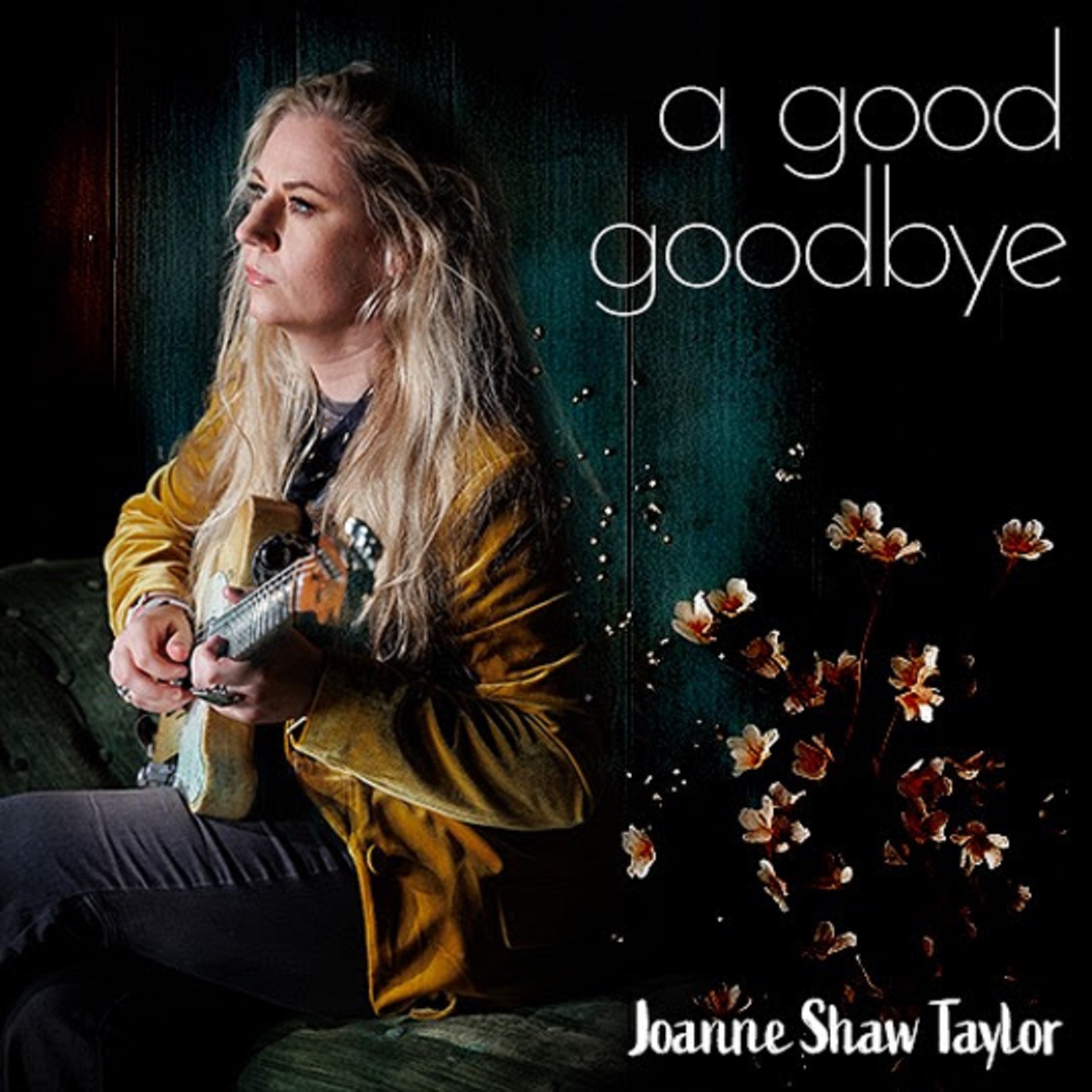 Joanne Shaw Taylor’s "A Good Goodbye" Showcases Emotive Vocals and Rich Guitar Playing