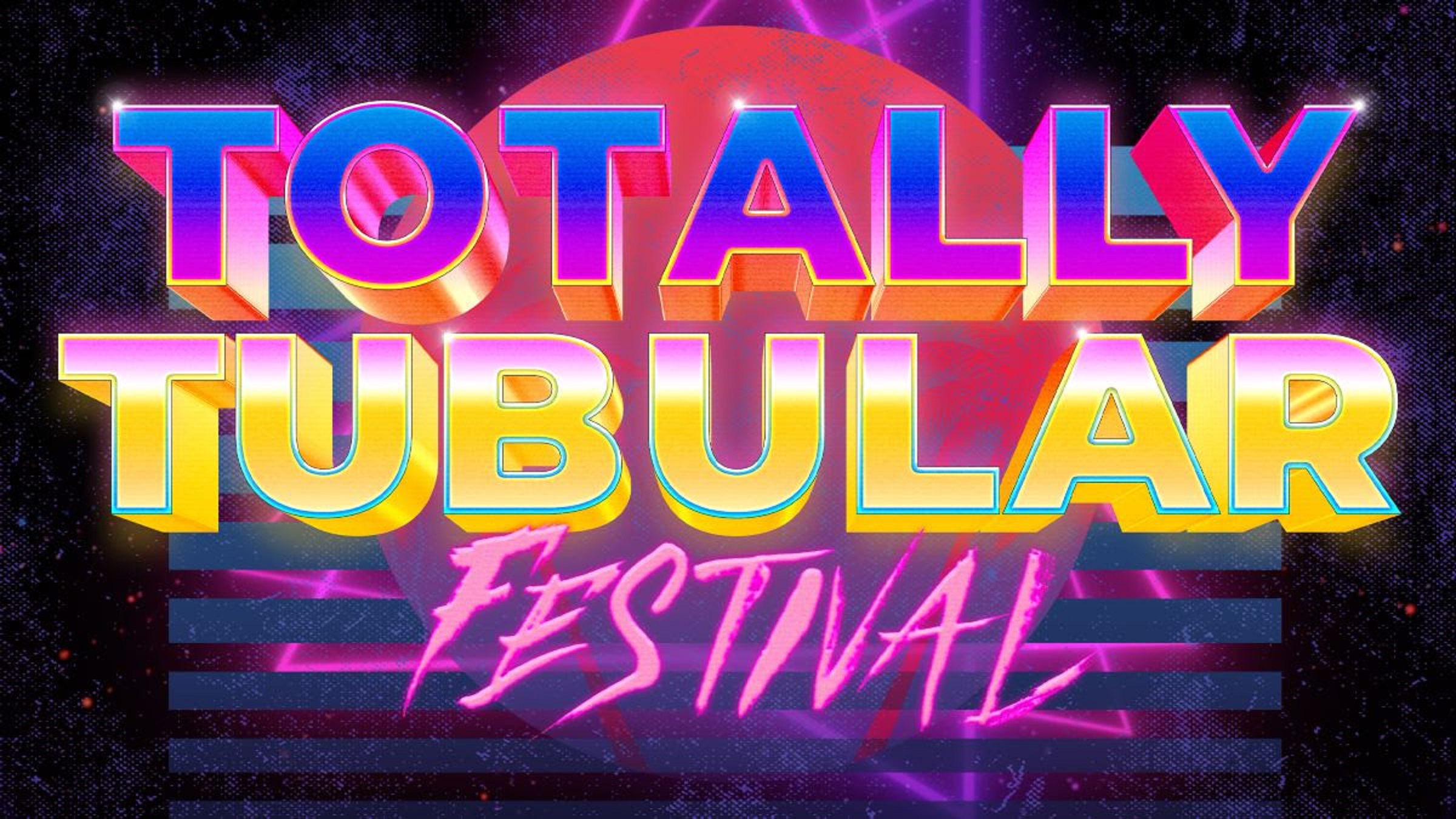TOTALLY TUBULAR FESTIVAL: 80’s New Wave Tour To Debut Summer 2024
