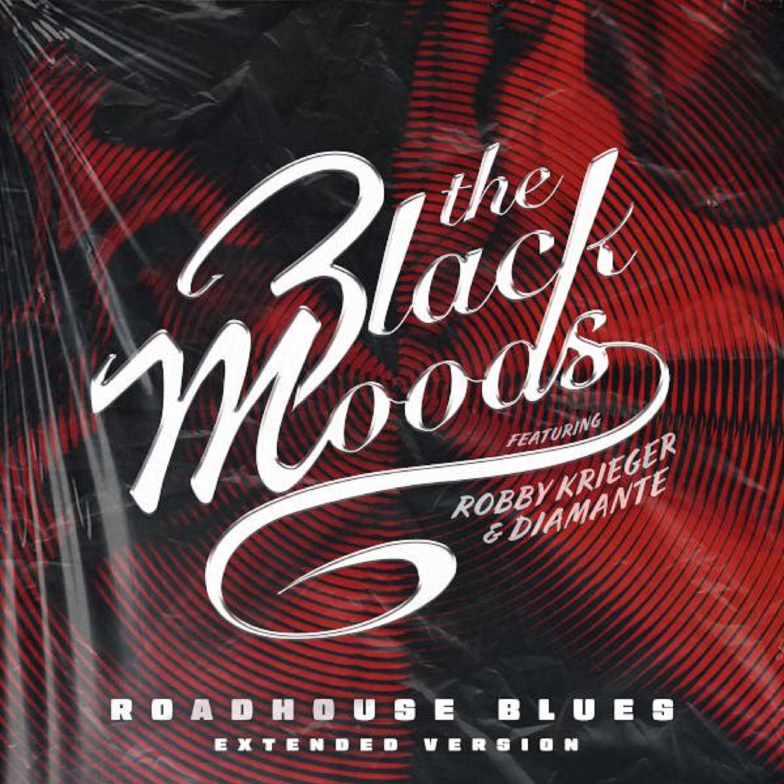 THE BLACK MOODS Share Extended Version of "Roadhouse Blues" Feat. Robby Krieger of The Doors & Diamante