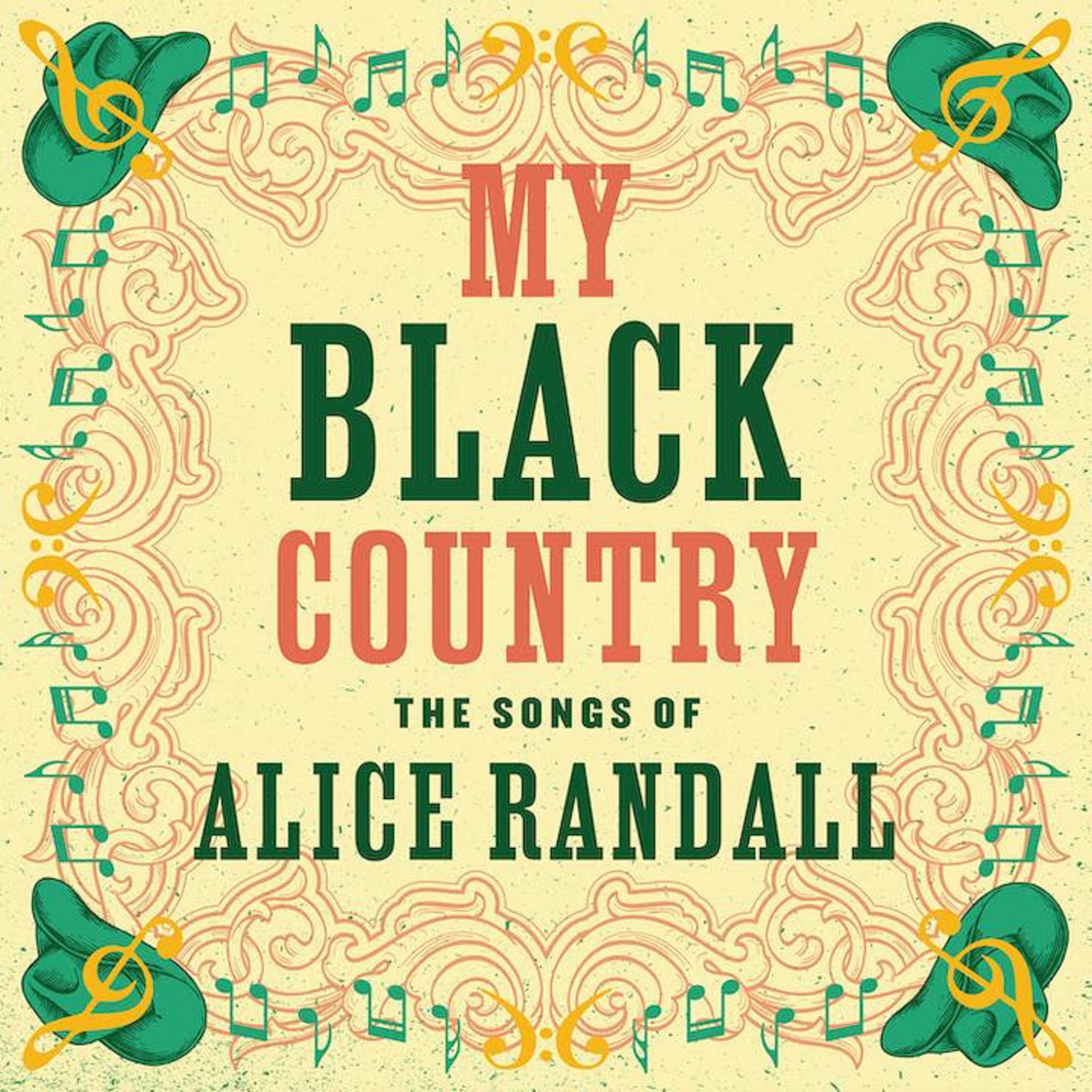 My Black Country: The Songs of Alice Randall Out April 12 on Oh Boy Records