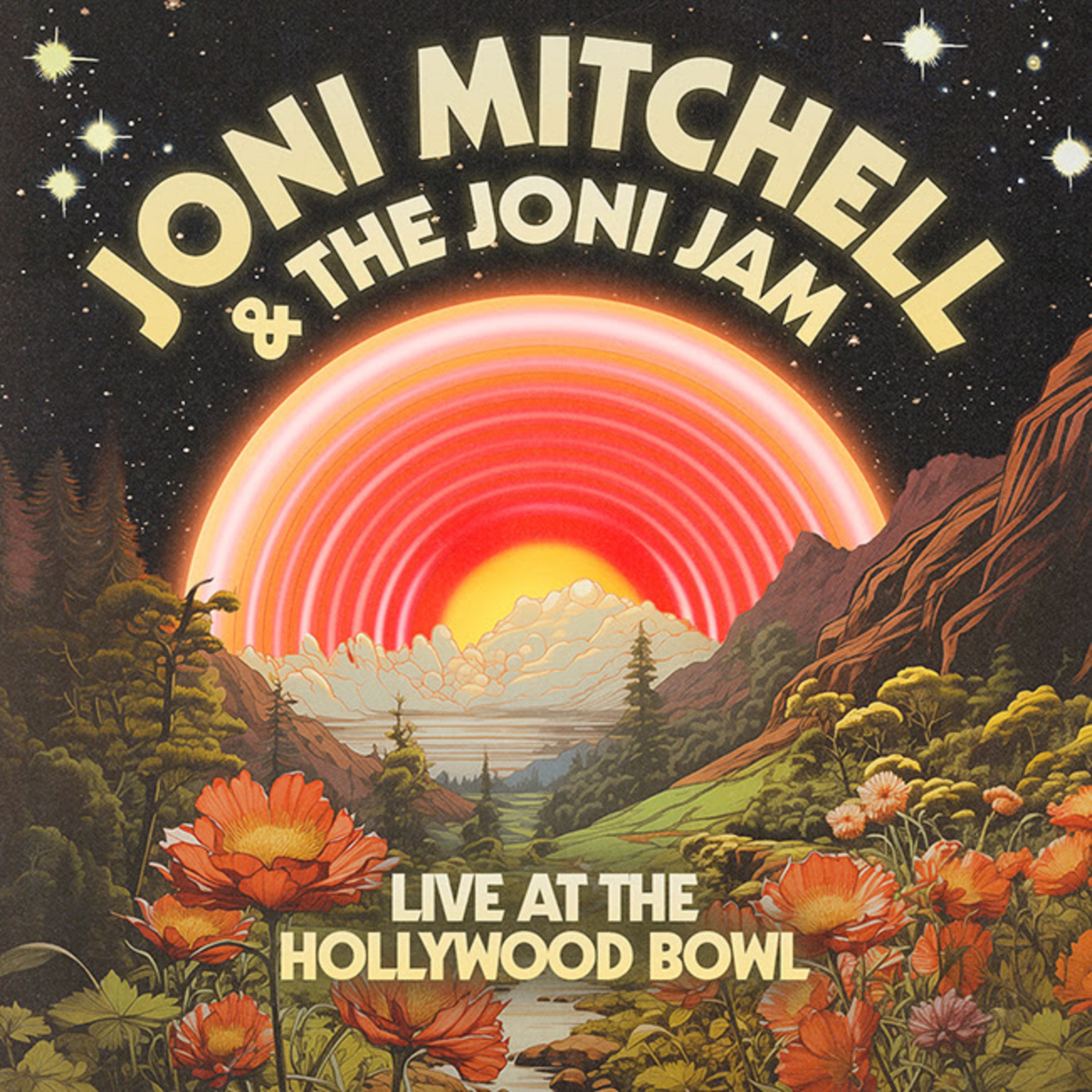 Joni Mitchell Announces Second Hollywood Bowl Show in October 2024
