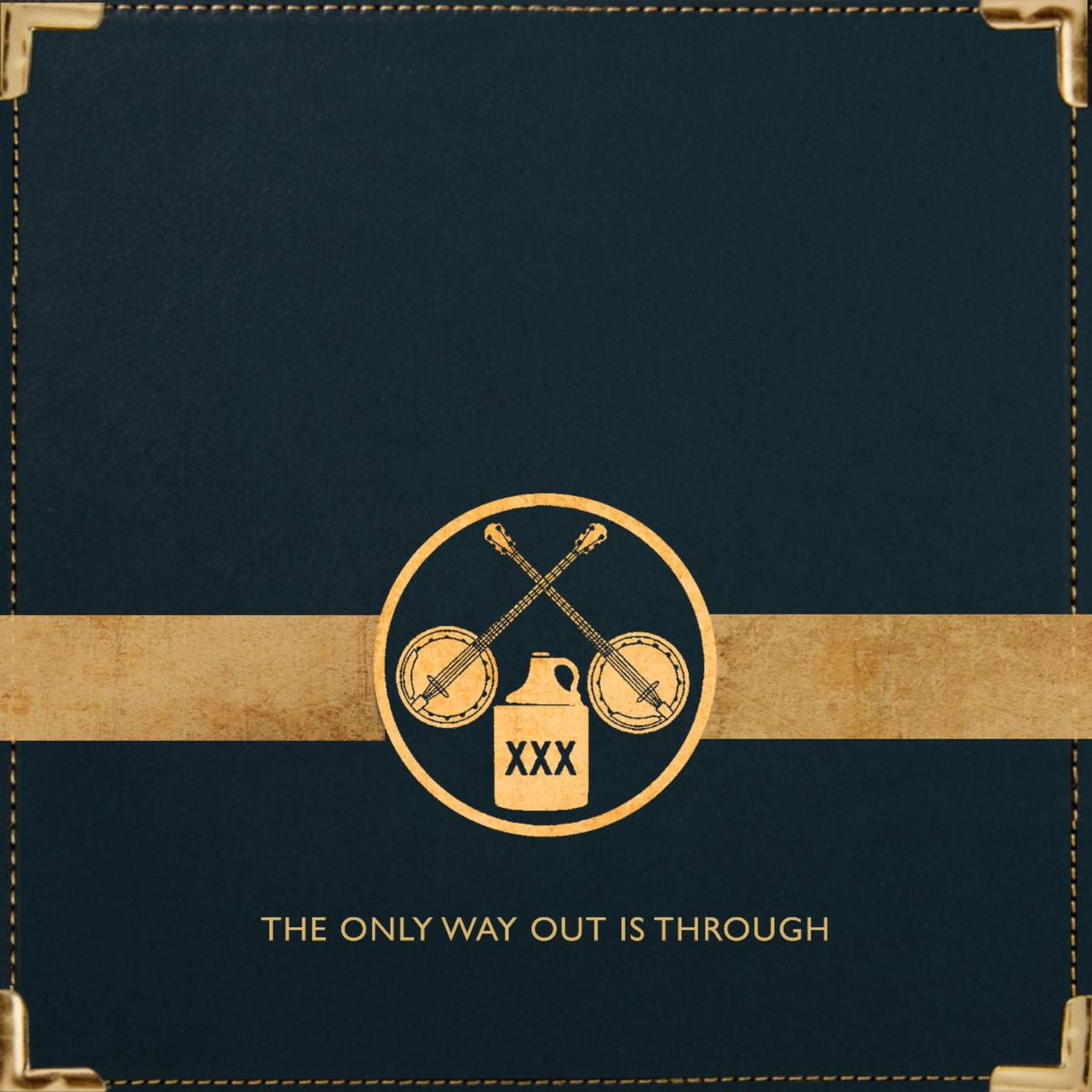 Gangstagrass Release New Single "The Only Way Out Is Through" Feat. Jerry Douglas