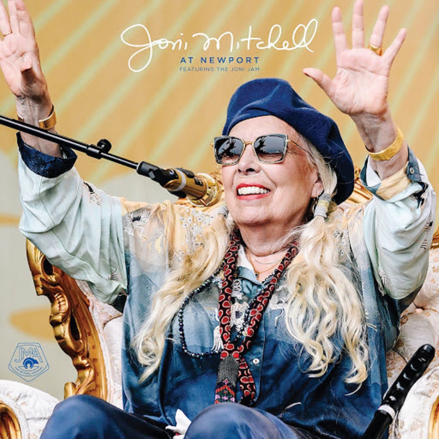 Joni Mitchell Makes History With First-Ever Grammys Performance + 10th Grammy Win