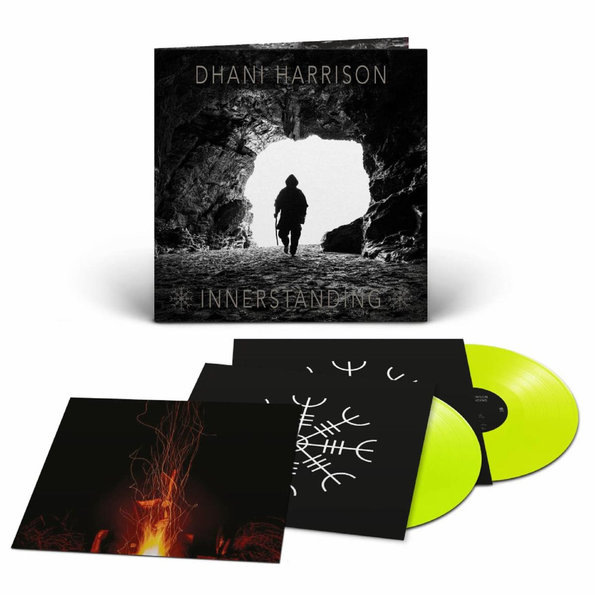 Dhani Harrison Releases 'Innerstanding' On Vinyl And CD